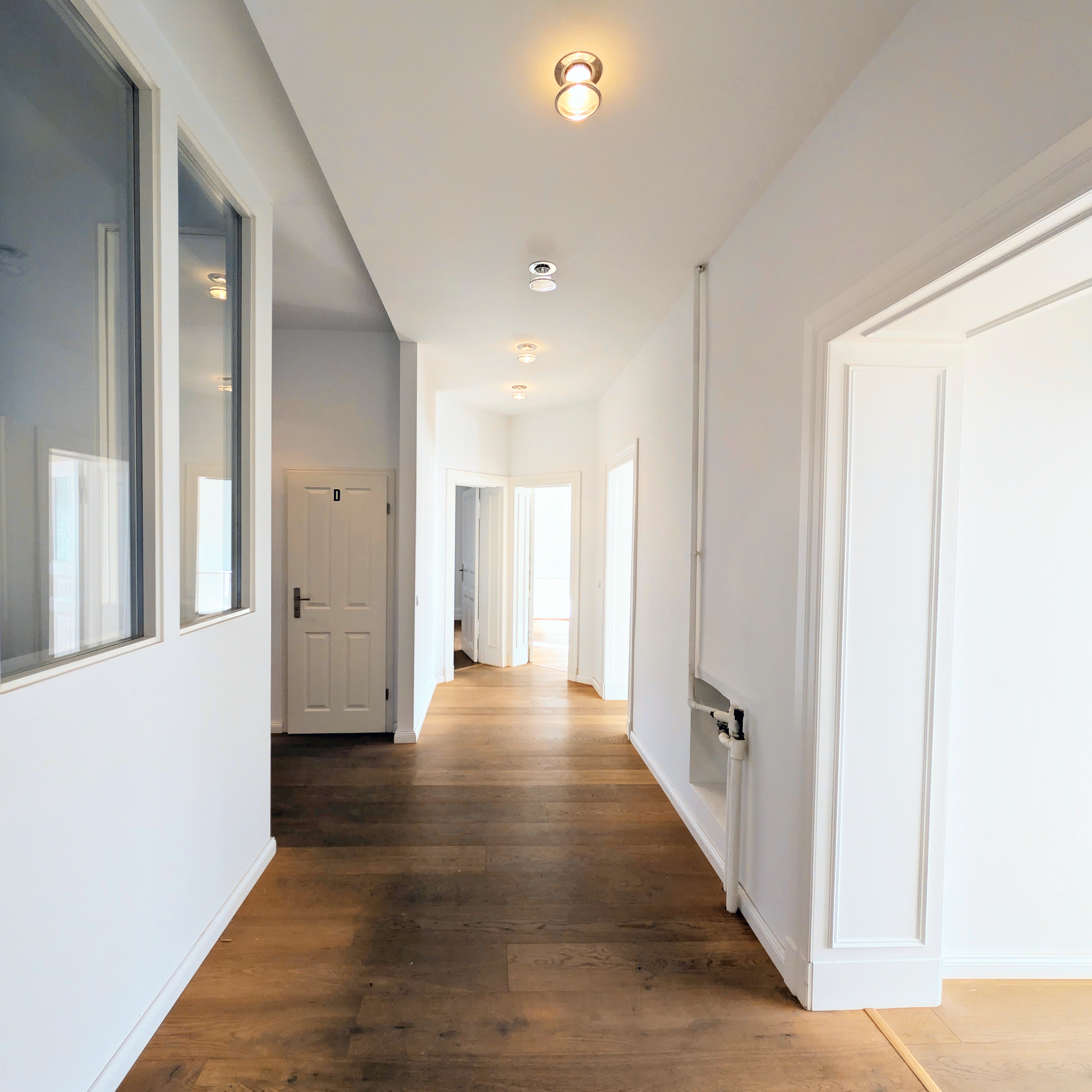 Repräsentative 8-Zimmer Praxisfläche nahe Kurfürstendamm – Büro / Praxis mieten Berlin Wilmersdorf