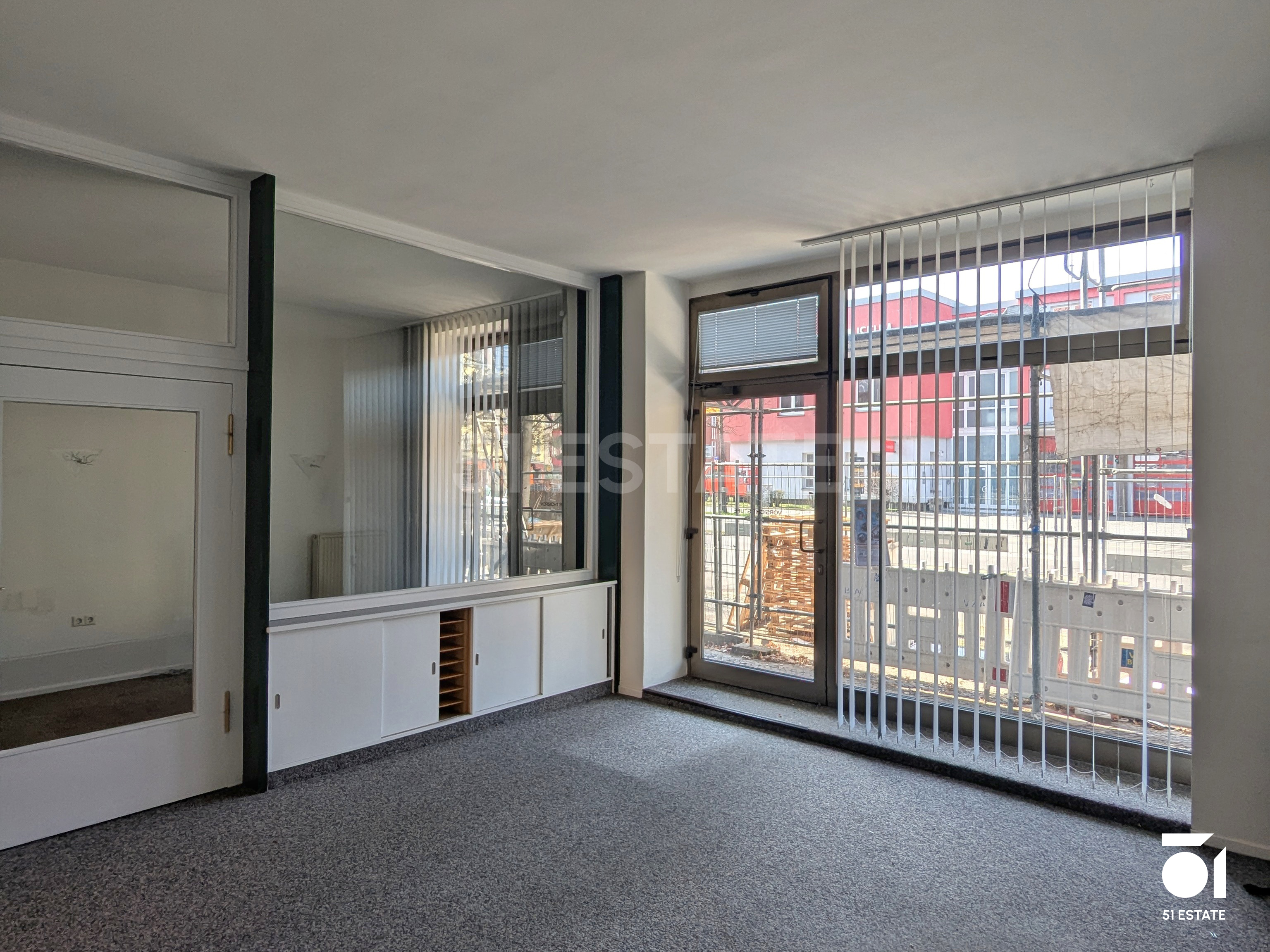 212 m² Gewerbe – EG & UG in zentraler Lage, Berliner Straße