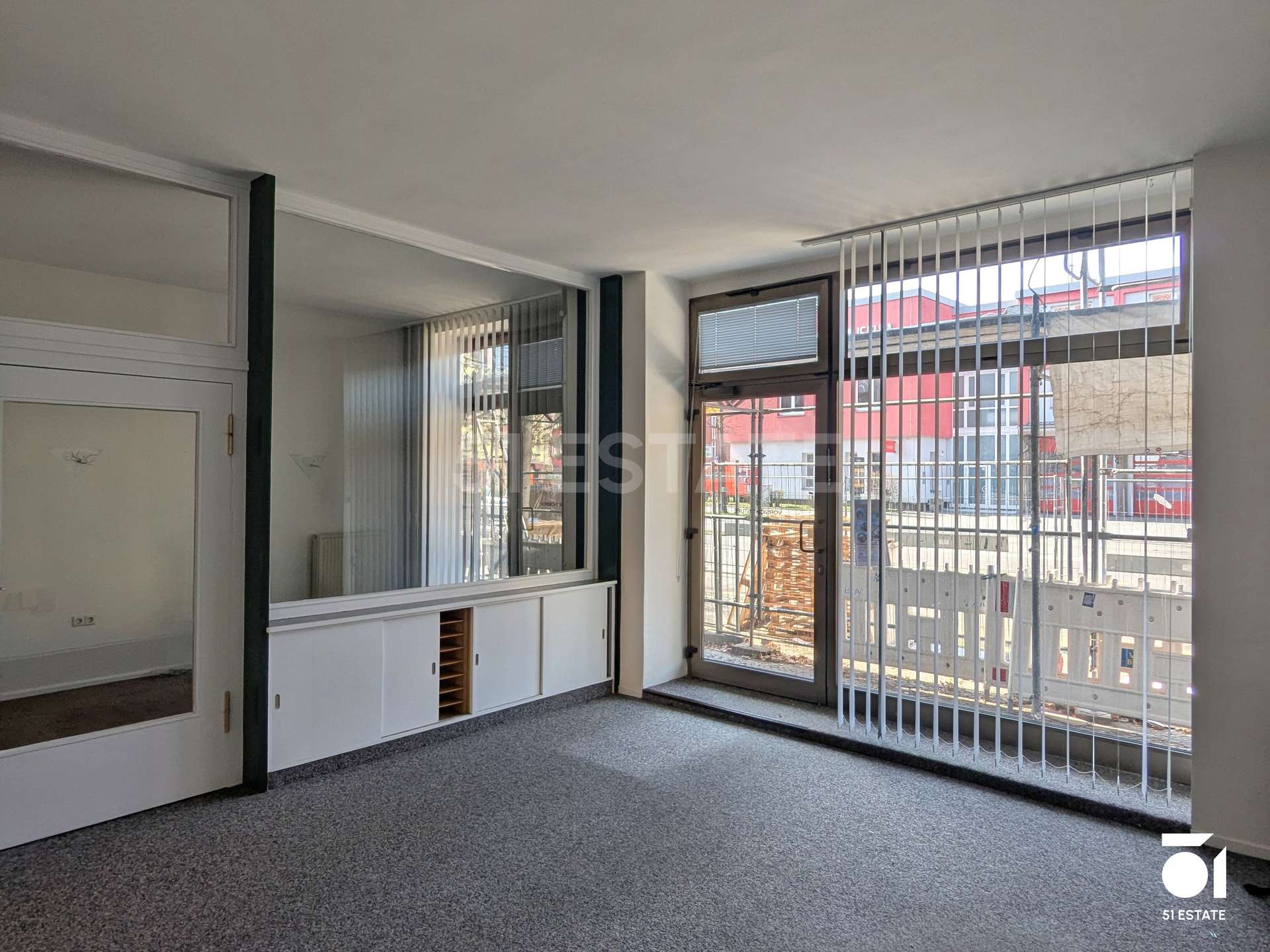 212 m² Gewerbe – EG & UG in zentraler Lage, Berliner Straße