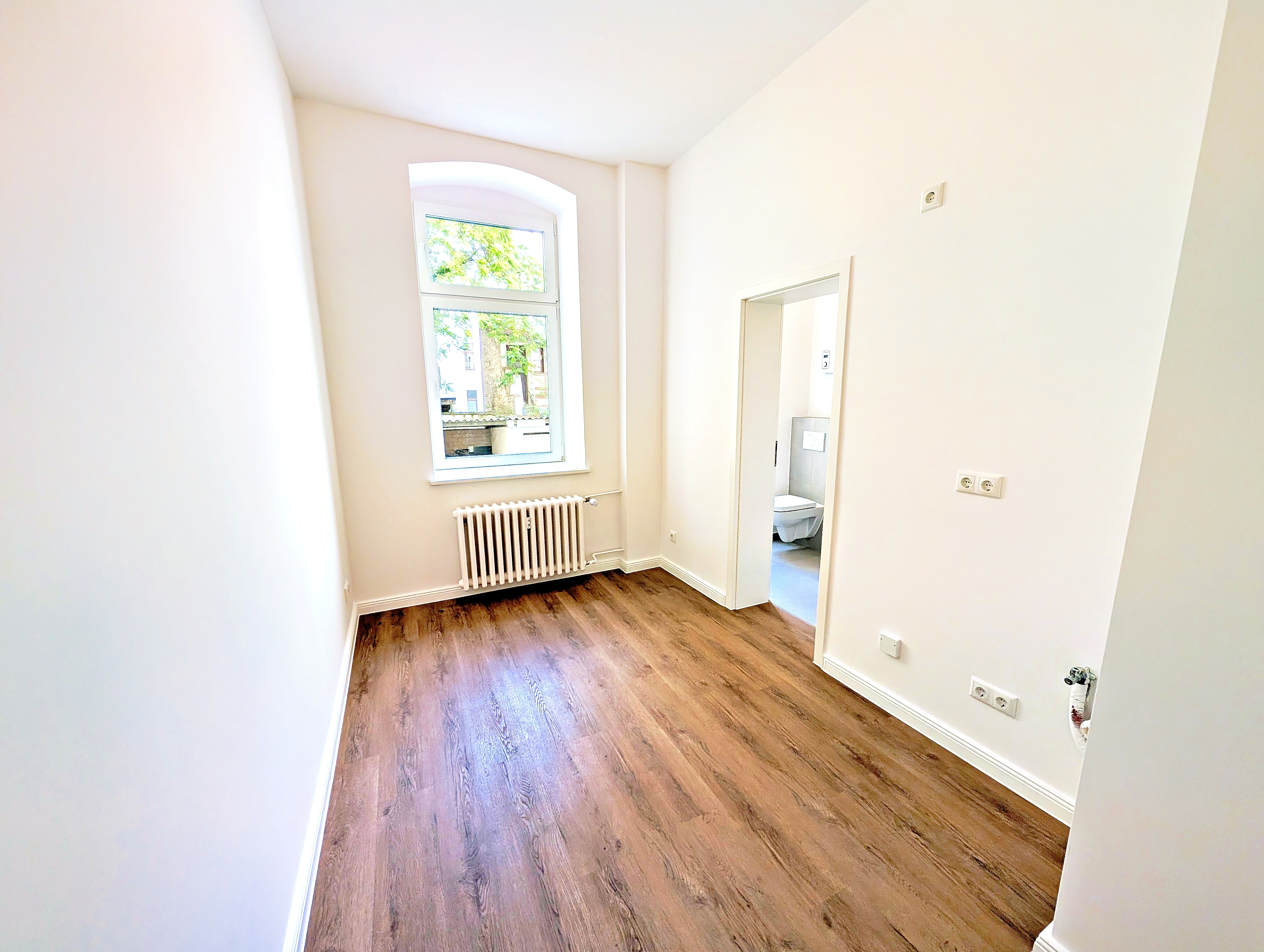 Kompaktes 1-Zimmer-Studio in Berlin-Moabit – frisch saniert mit neuer Kitchenette