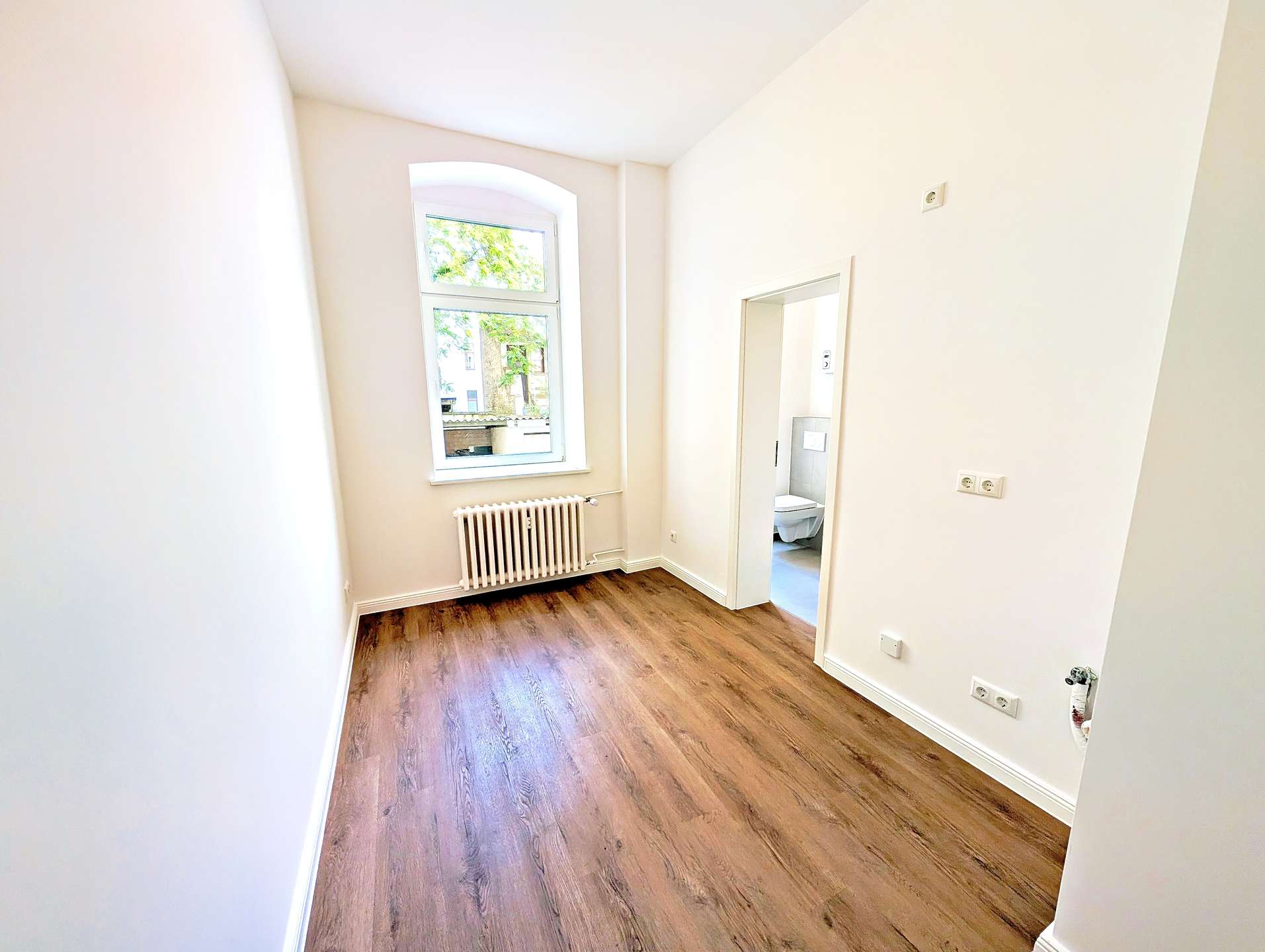Kompaktes 1-Zimmer-Studio in Berlin-Moabit – frisch saniert mit neuer Kitchenette