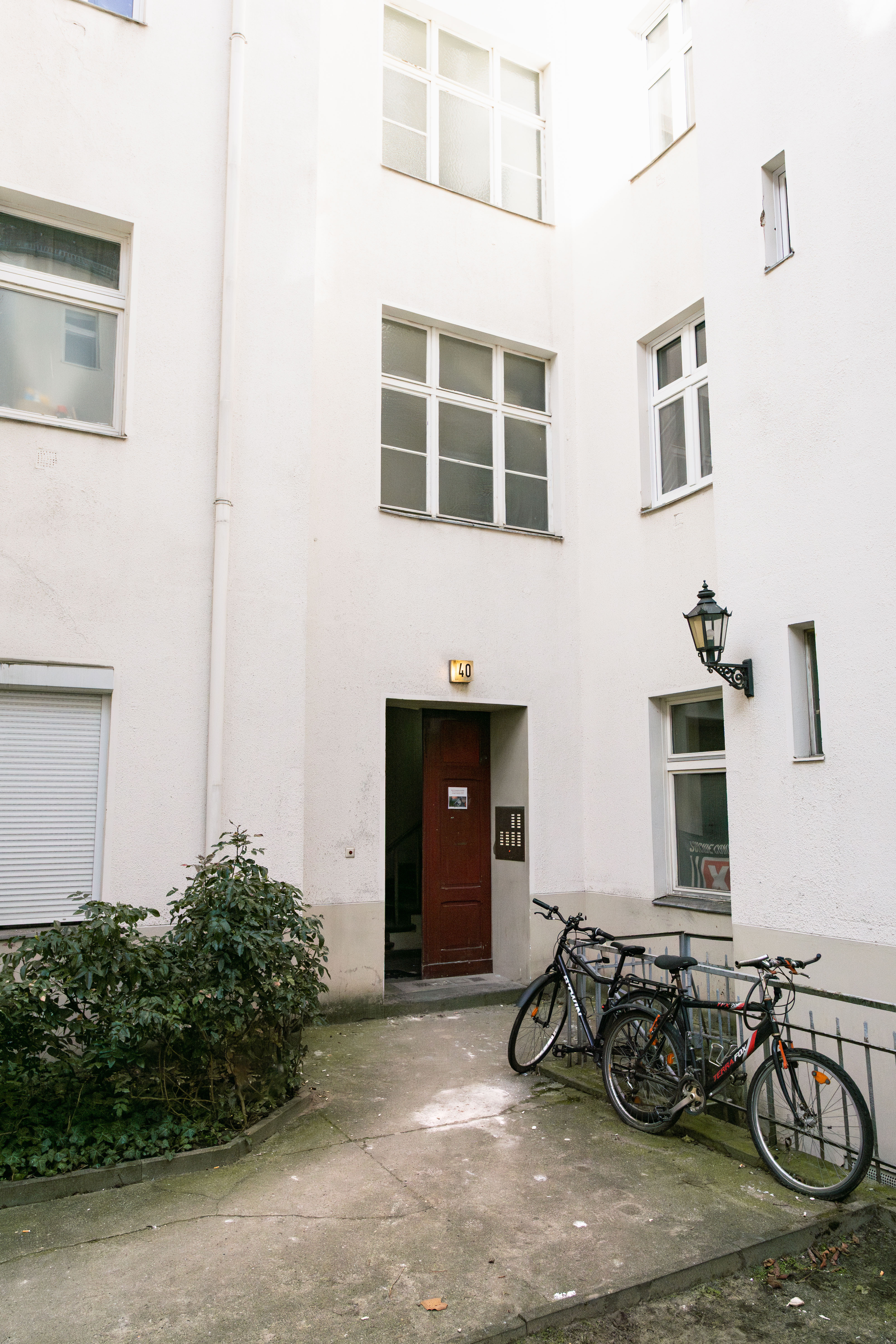 Perfekt für Stadtliebhaber – Erdgeschoss in der Westfälische Straße