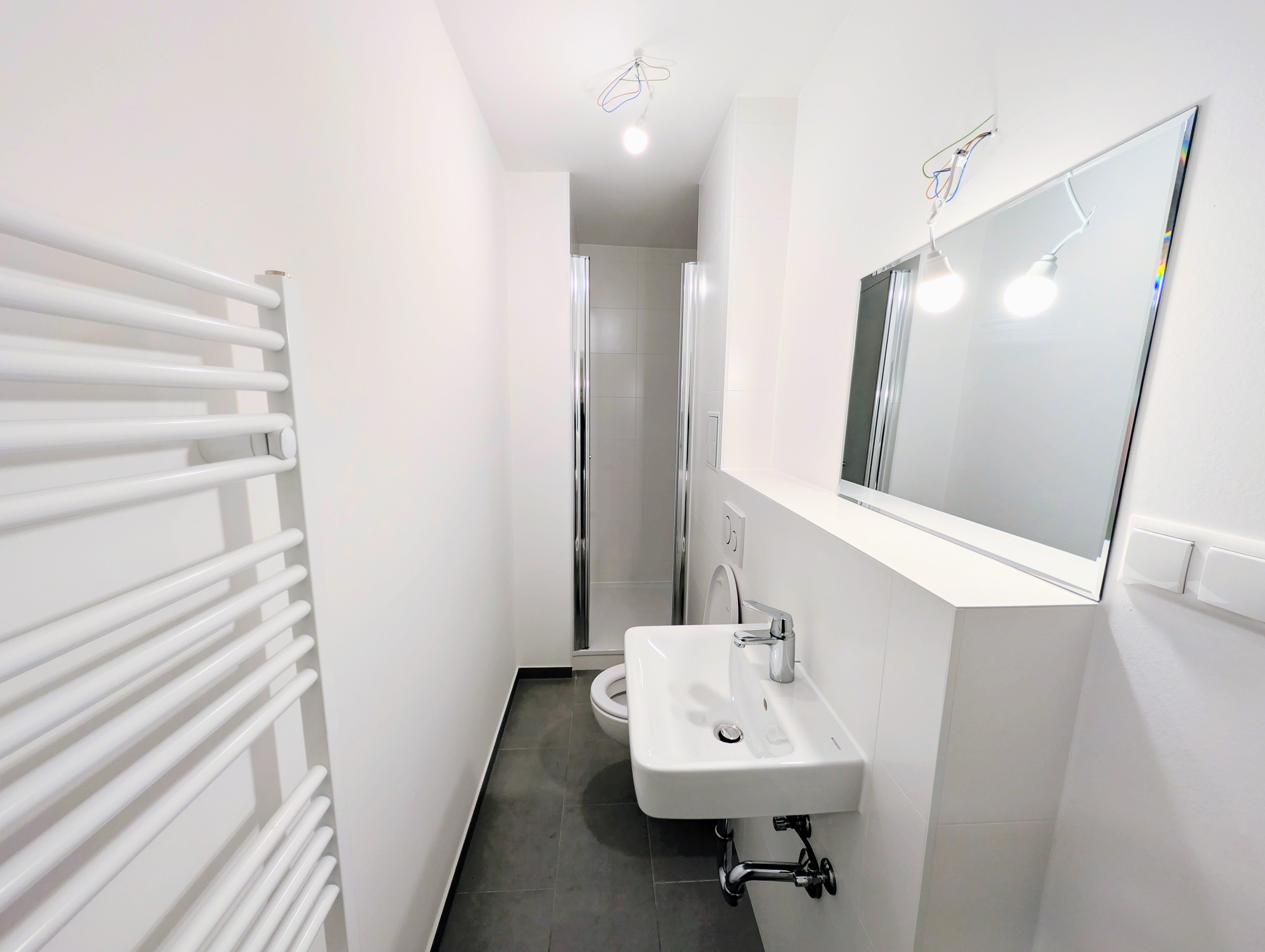 2-Zimmer-Wohnung im Erdgeschoss nahe Ku’damm