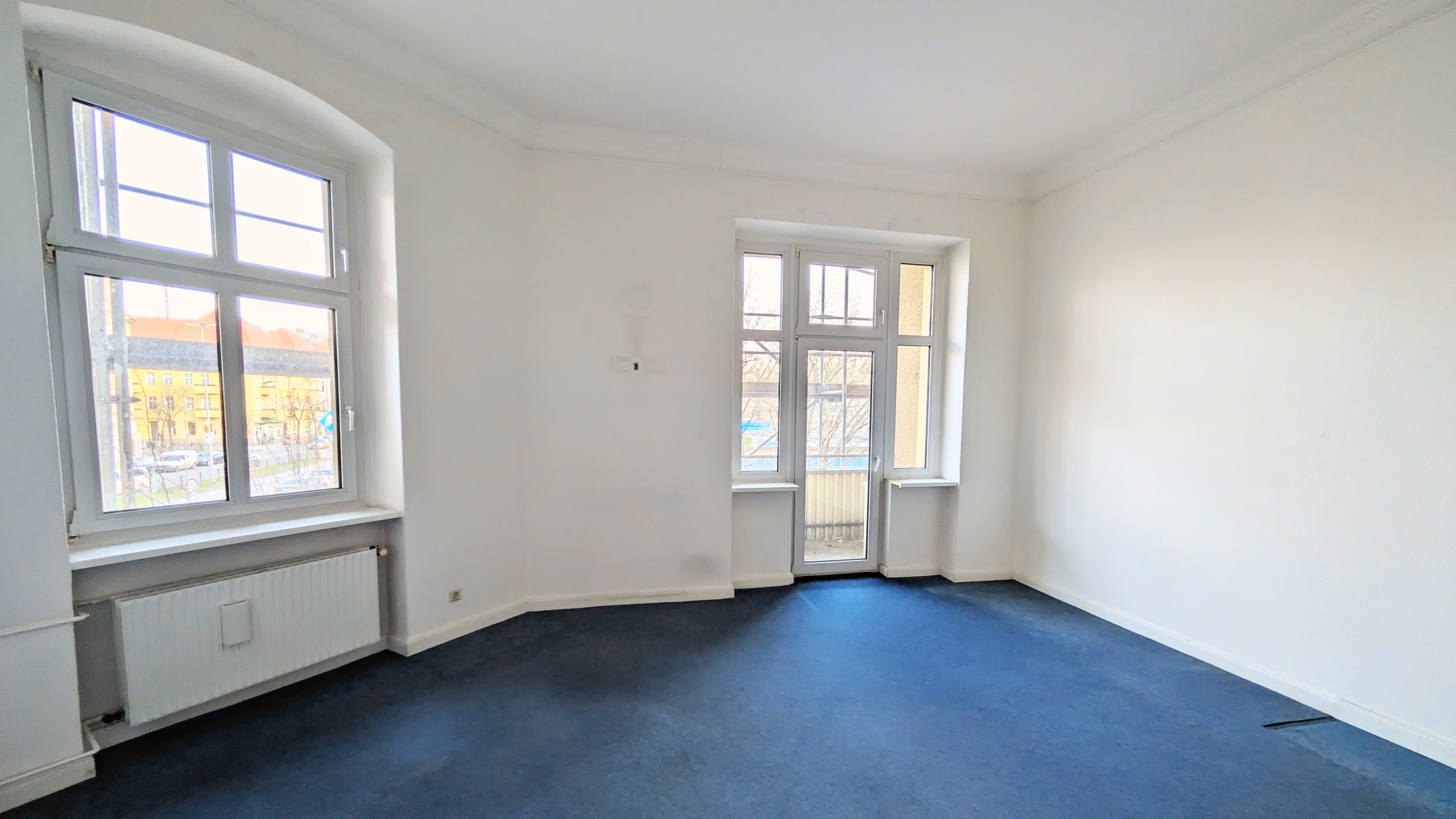 Praxisfläche / MVZ in der Residenzstraße – ca. 175 m², repräsentativ ausbaubar