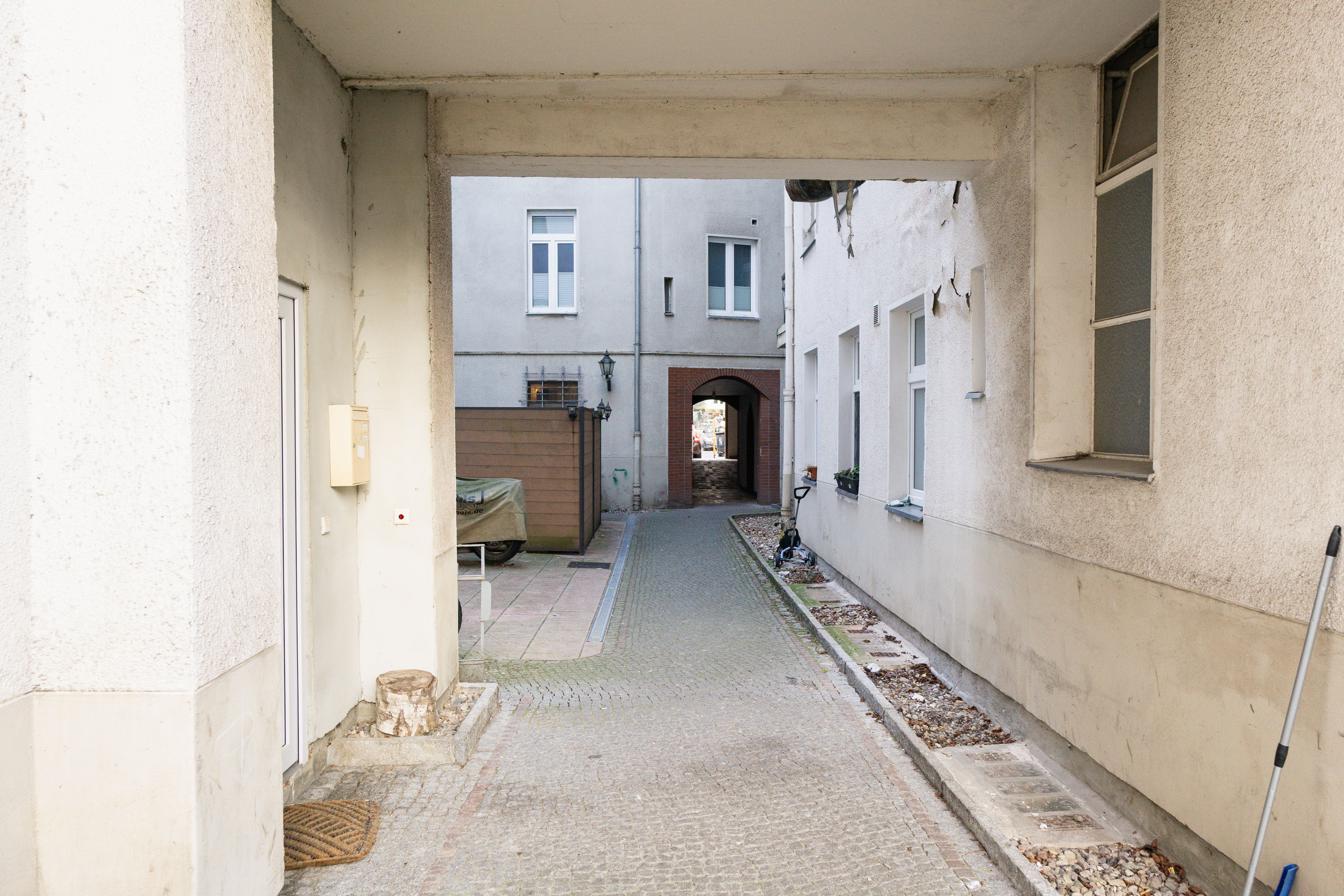 Perfekt für Stadtliebhaber – Erdgeschoss in der Westfälische Straße