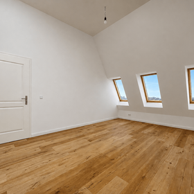 6-Penthousewohnung mit Terrasse - VH DG li.