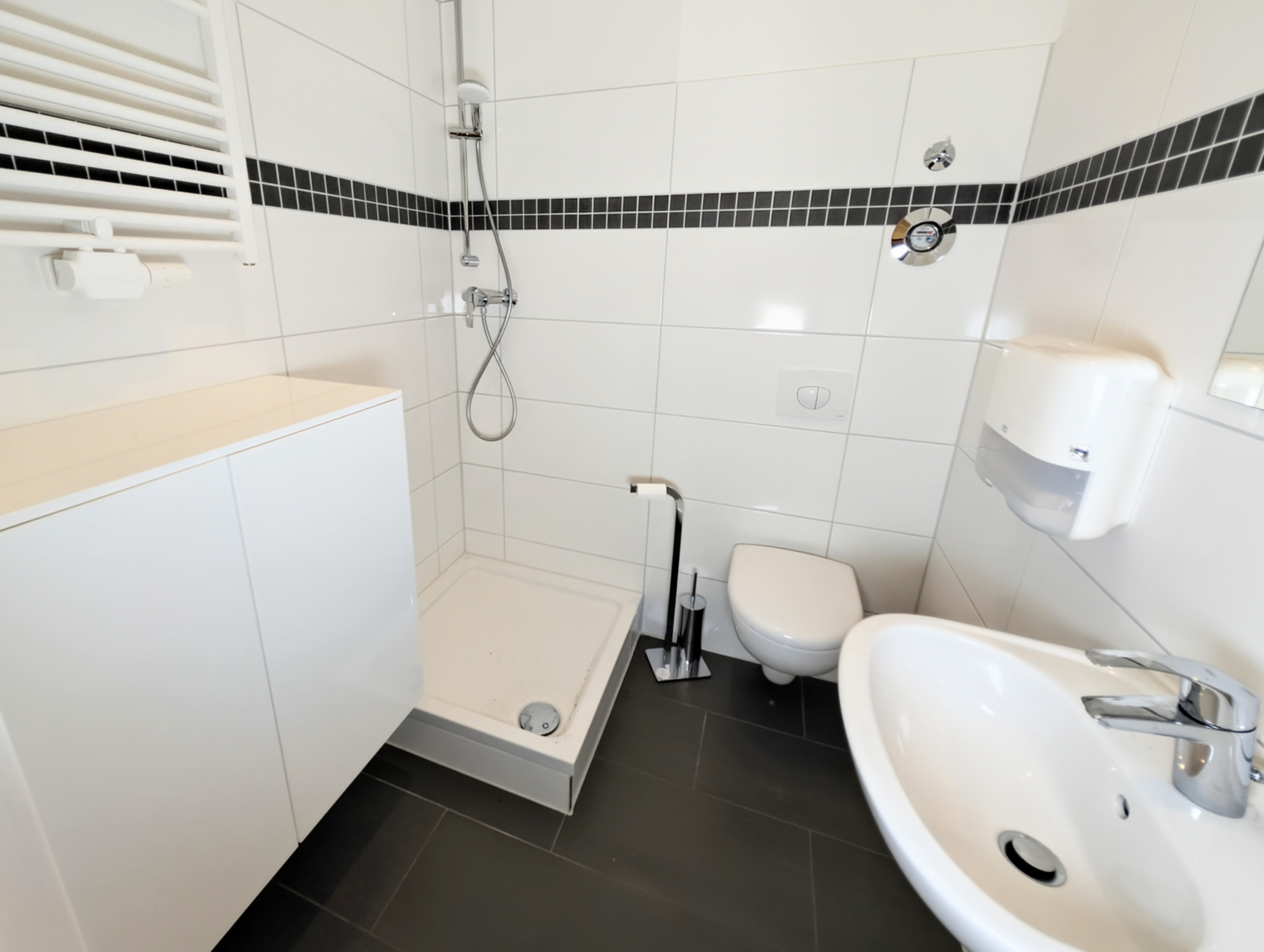 Repräsentative Gewerbefläche am Ku’damm – 153 m², 5 Räume, modernisiert 2025