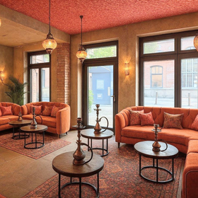 Attraktive Erdgeschossfläche mit direktem Straßenzugang in Alt-Moabit