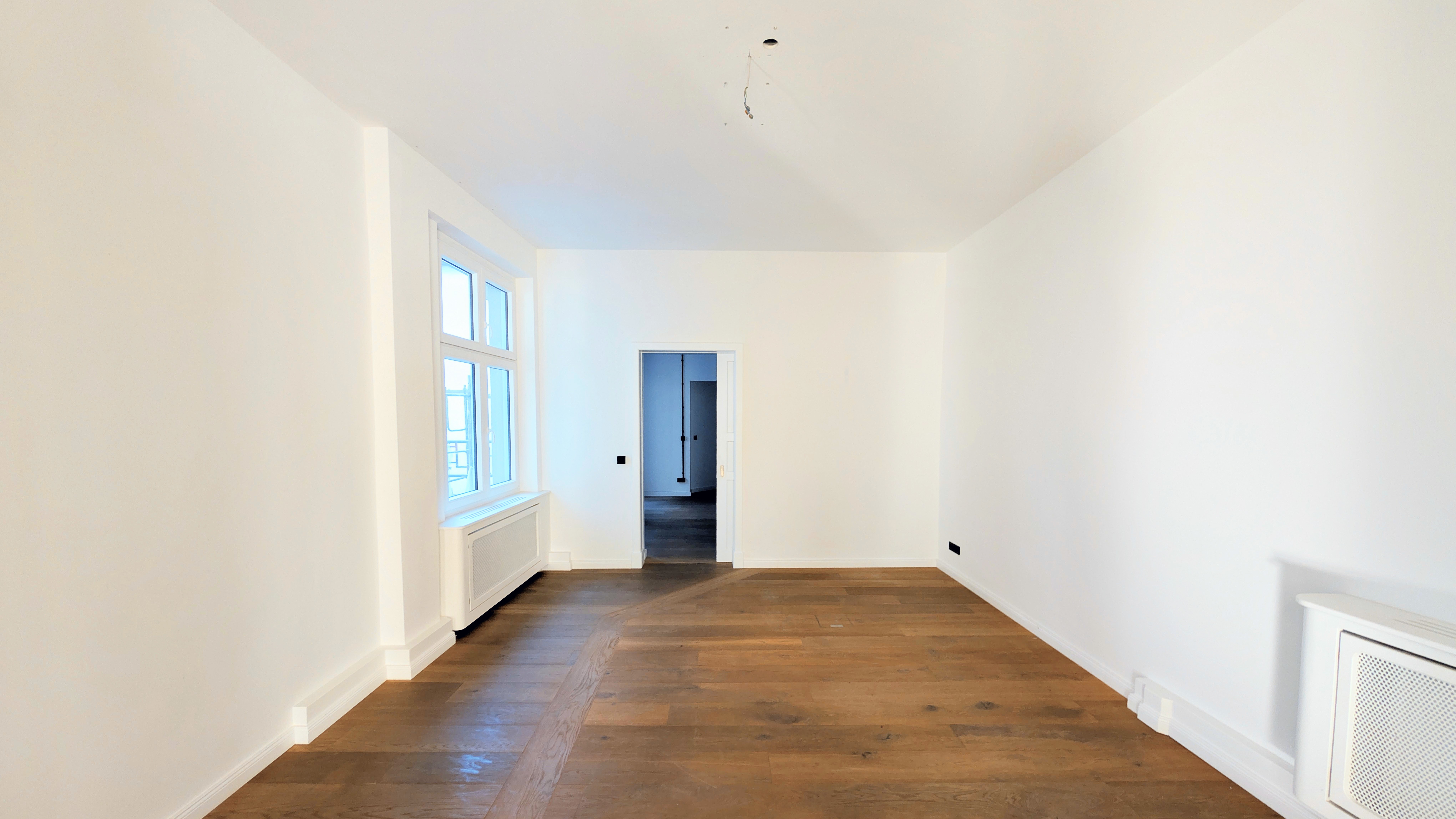 Repräsentative 8-Zimmer Praxisfläche nahe Kurfürstendamm – Büro / Praxis mieten Berlin Wilmersdorf