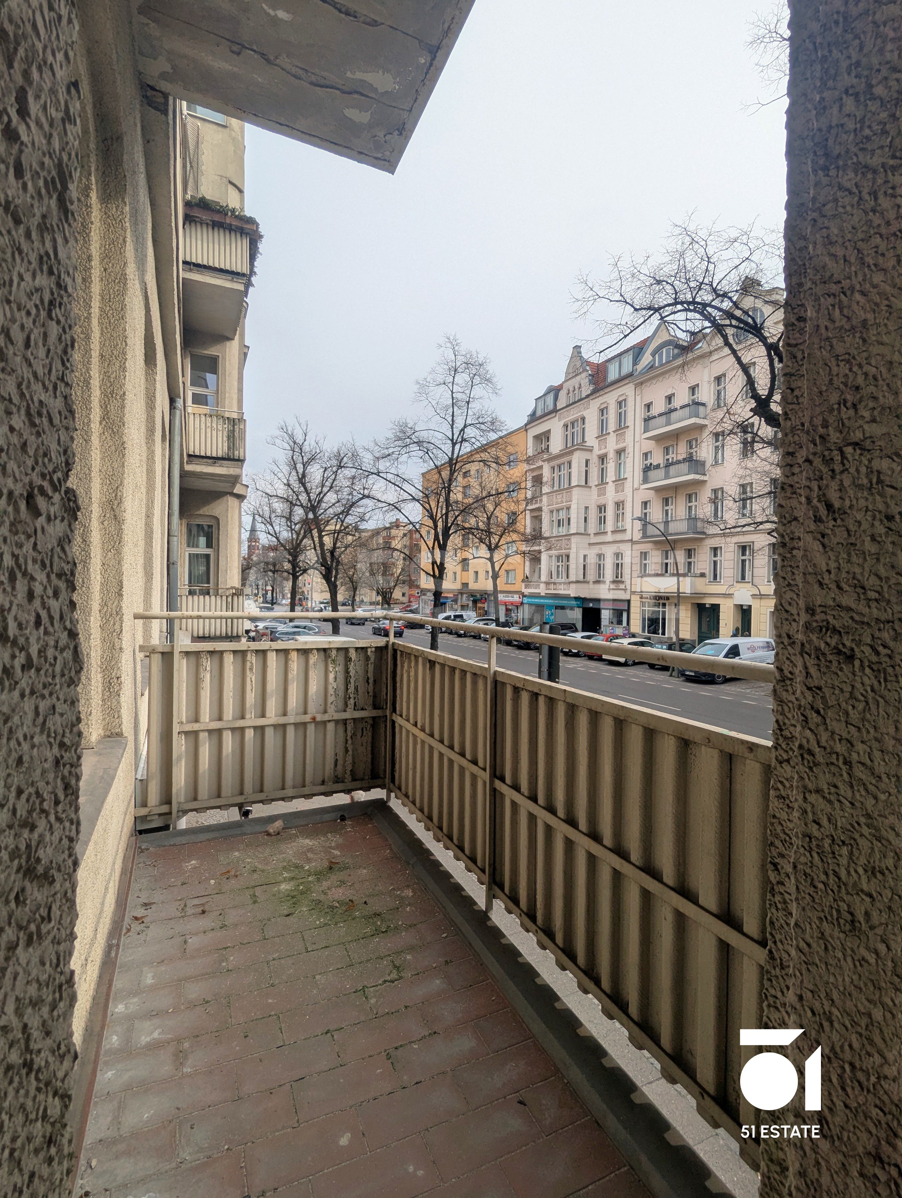 Hochparterre Gewerbefläche in Toplage – 153 m² | Westfälische Straße