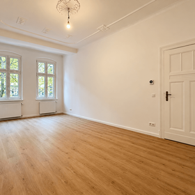 1-Zimmer-Wohnung in ruhiger Lage - VH 1.OG mi.