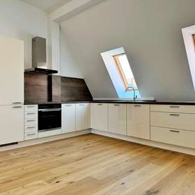 Penthouse-Maisonette mit Wohnküche – Erstbezug nahe Volkspark Wilmersdorf