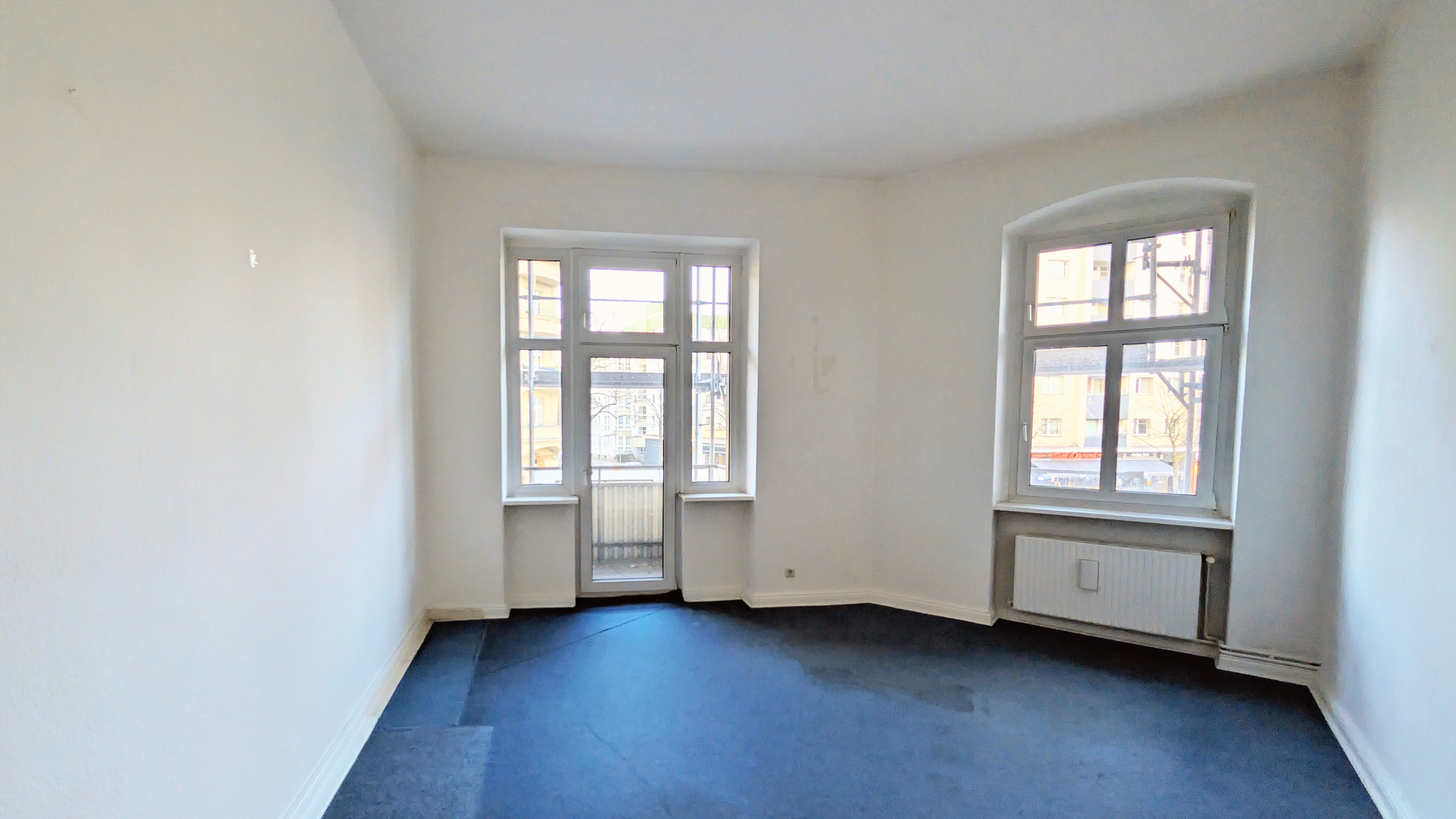 Praxisfläche / MVZ in der Residenzstraße – ca. 175 m², repräsentativ ausbaubar