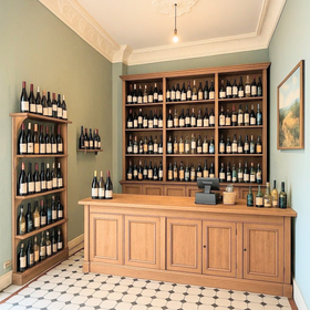 Renovierte Studio-, Praxis- oder Gastrofläche mit großem Keller – Schöneberg Toplage