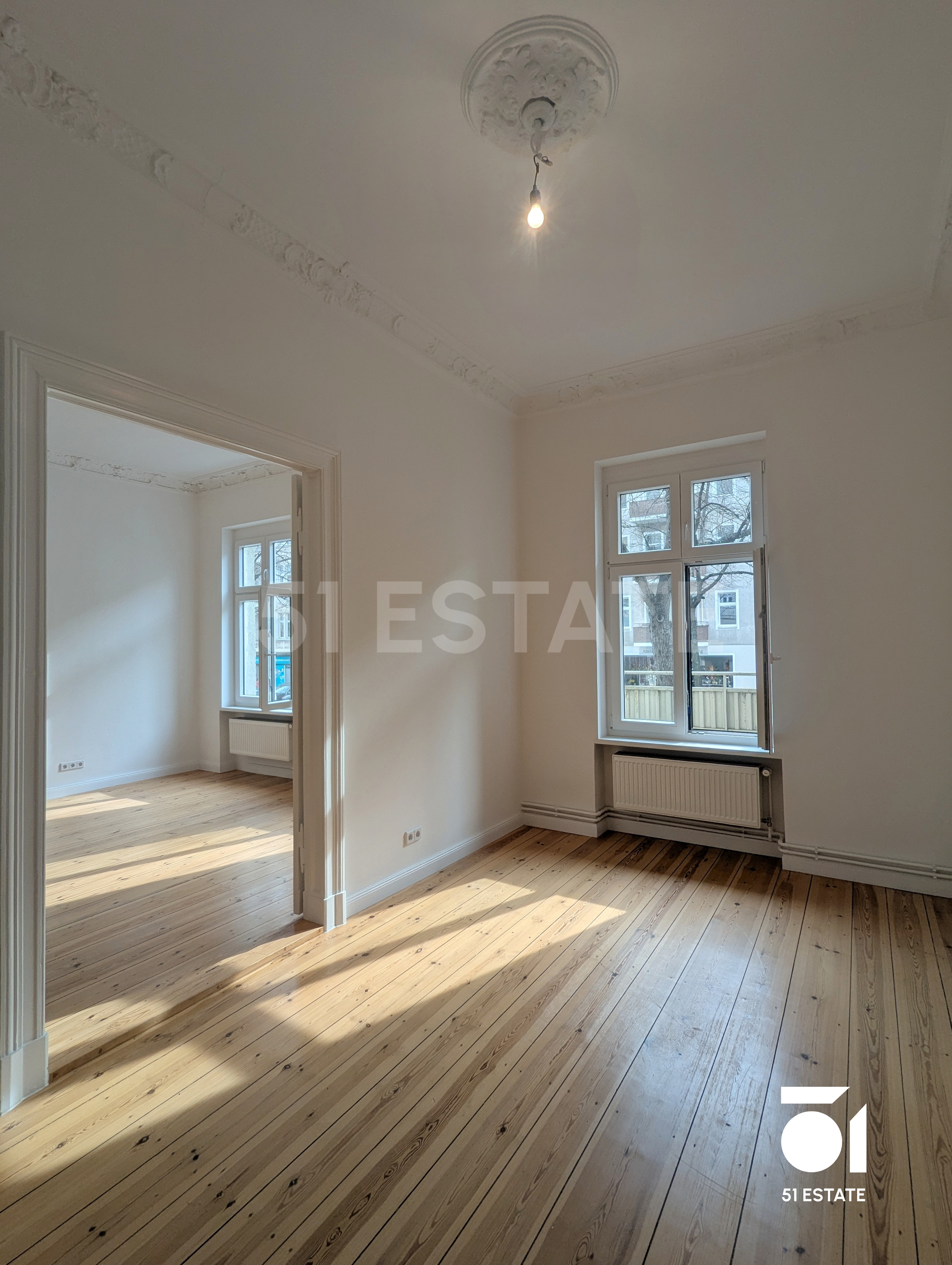 Hochparterre Gewerbefläche in Toplage – 153 m² | Westfälische Straße