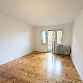 Wilmersdorf: Modern sanierte 4-Zimmer-Wohnung mit Balkon | ca. 87 m²
