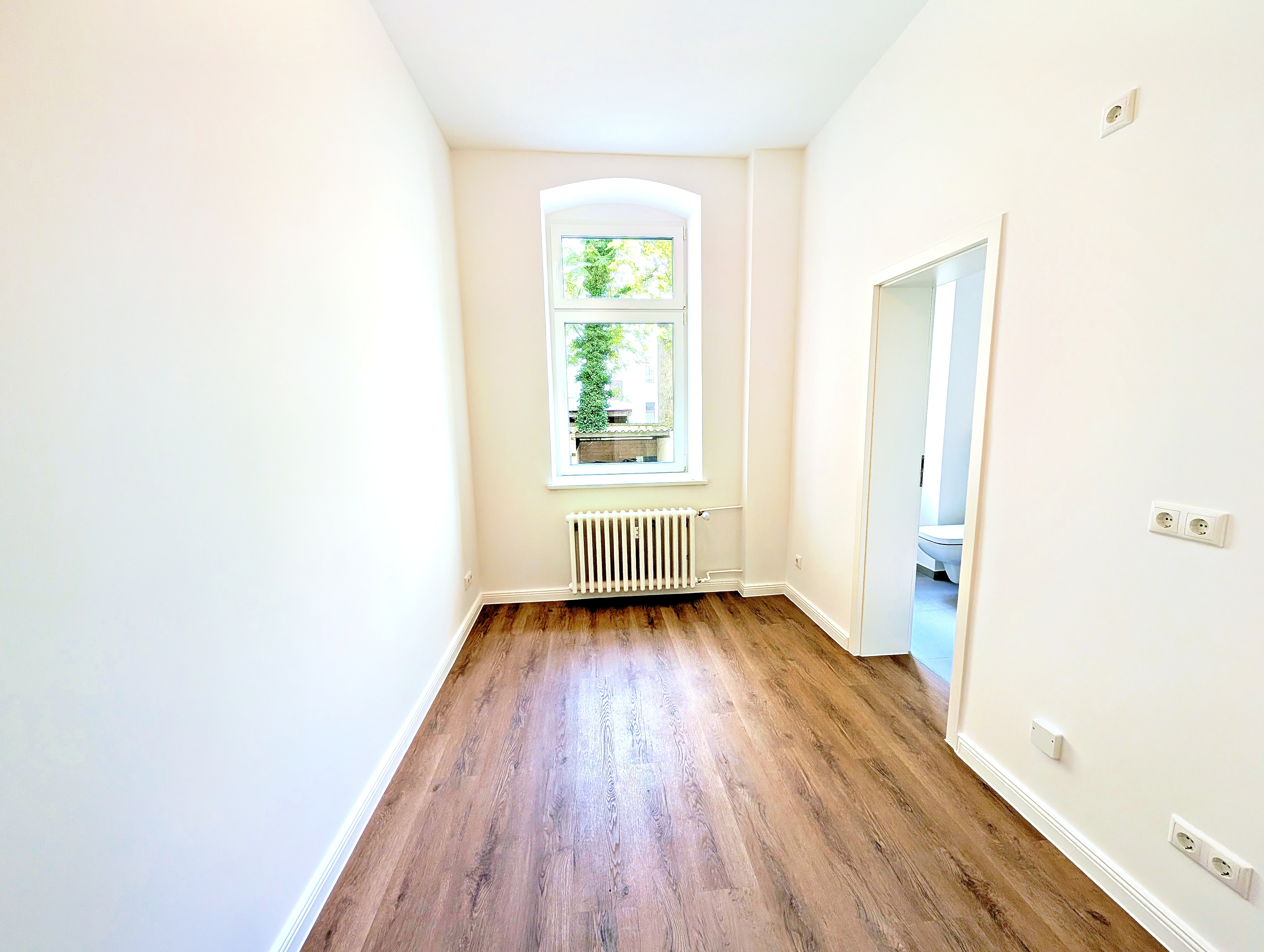 Kompaktes 1-Zimmer-Studio in Berlin-Moabit – frisch saniert mit neuer Kitchenette