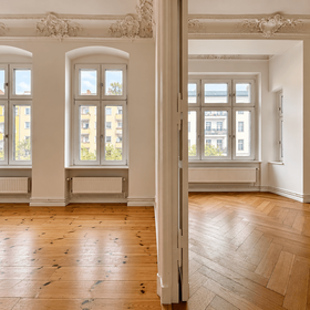 Drei-Zimmer-Wohnung in begehrter Lage - VH 2.OG re.
