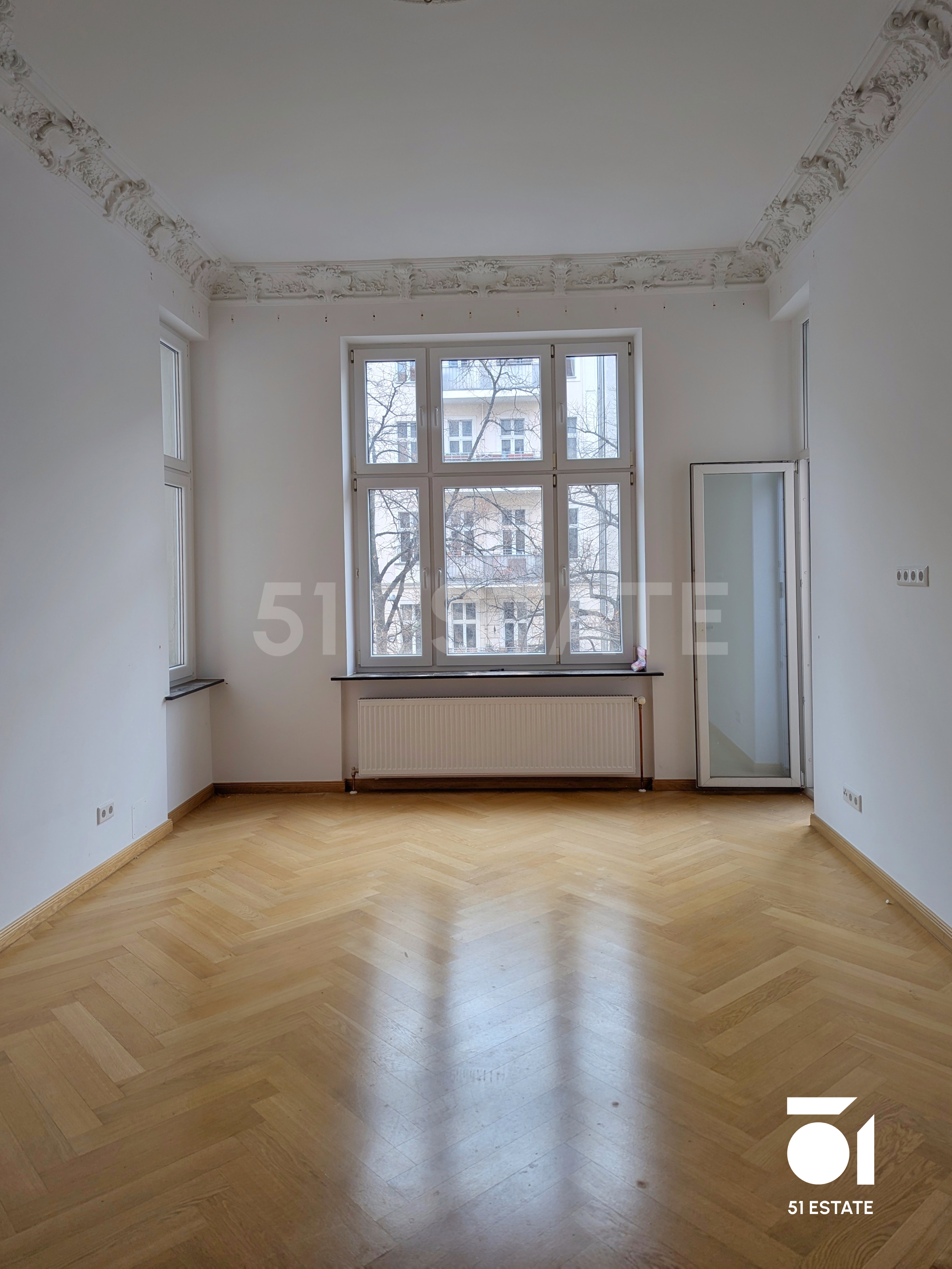 Perfekt für Büro oder Praxis – 155 m² im 2. OG | Westfälische Straße