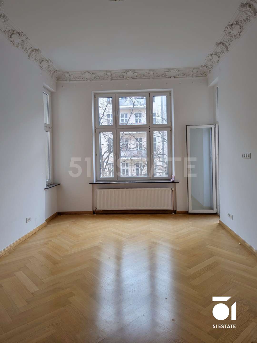Perfekt für Büro oder Praxis – 155 m² im 2. OG | Westfälische Straße