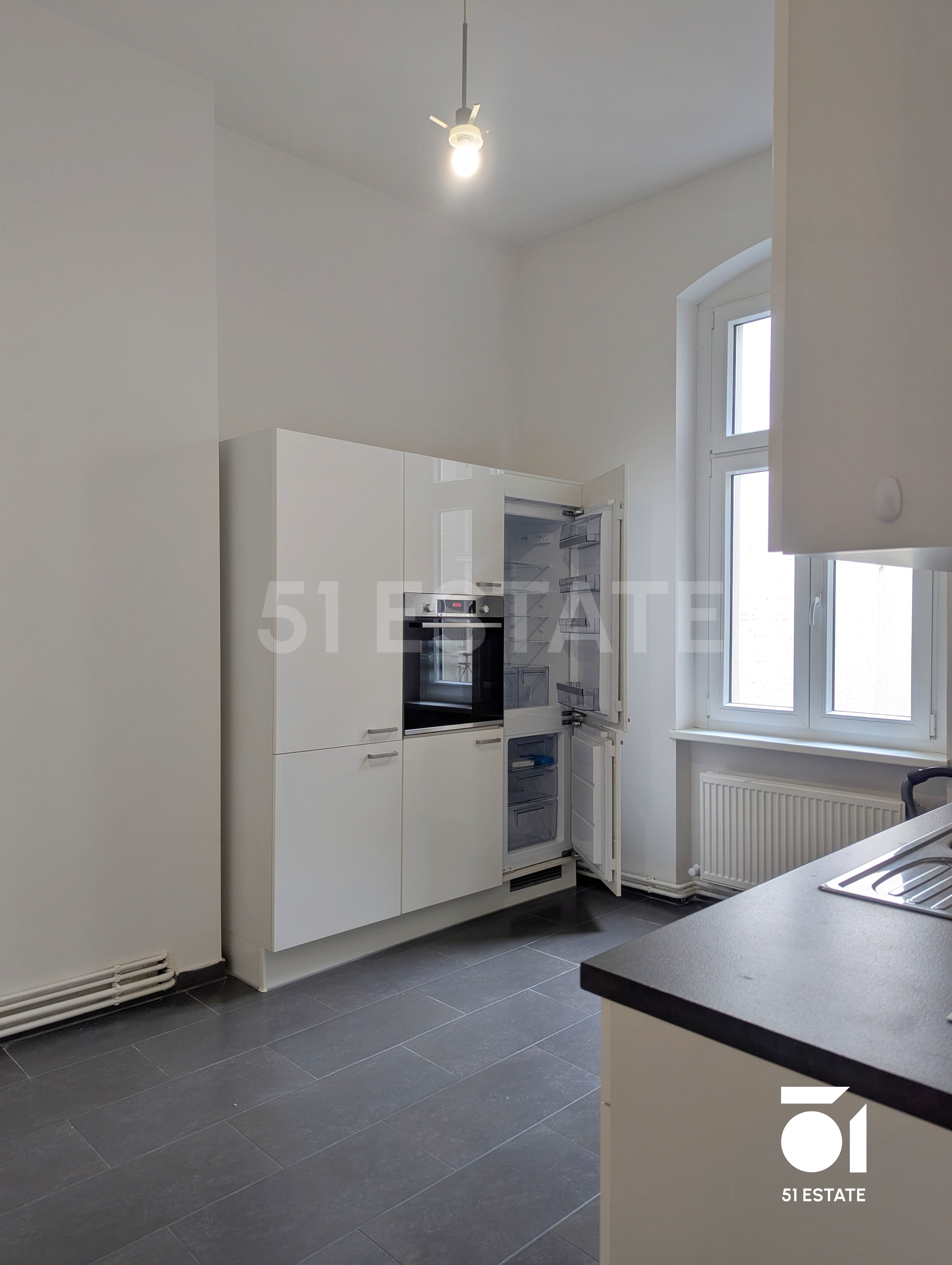 Perfekt für Büro oder Praxis – 169 m² im 2. OG | Westfälische Straße