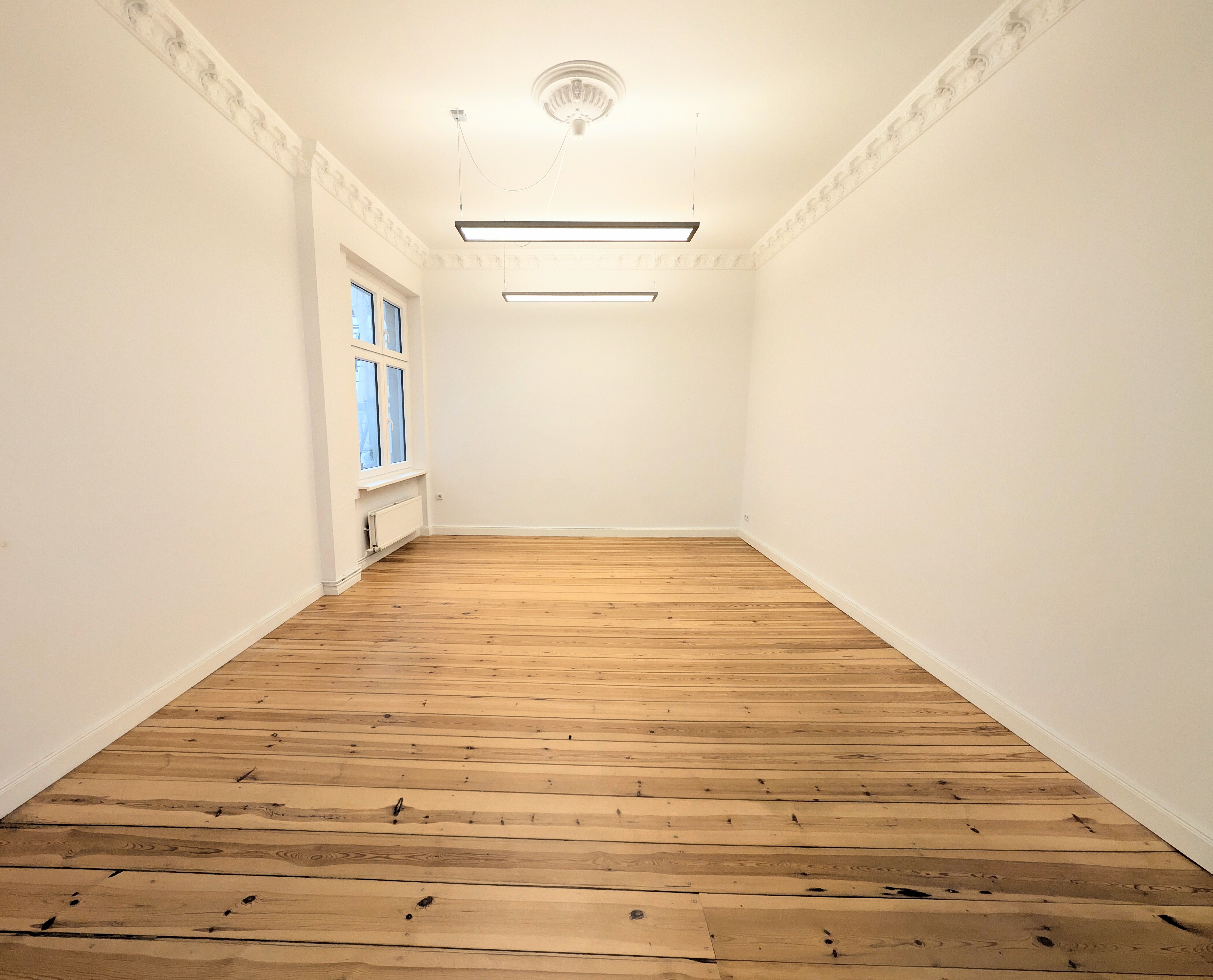 Großzügige Büro- oder Praxisfläche nahe Ku’damm – 169 m² mit Aufzug