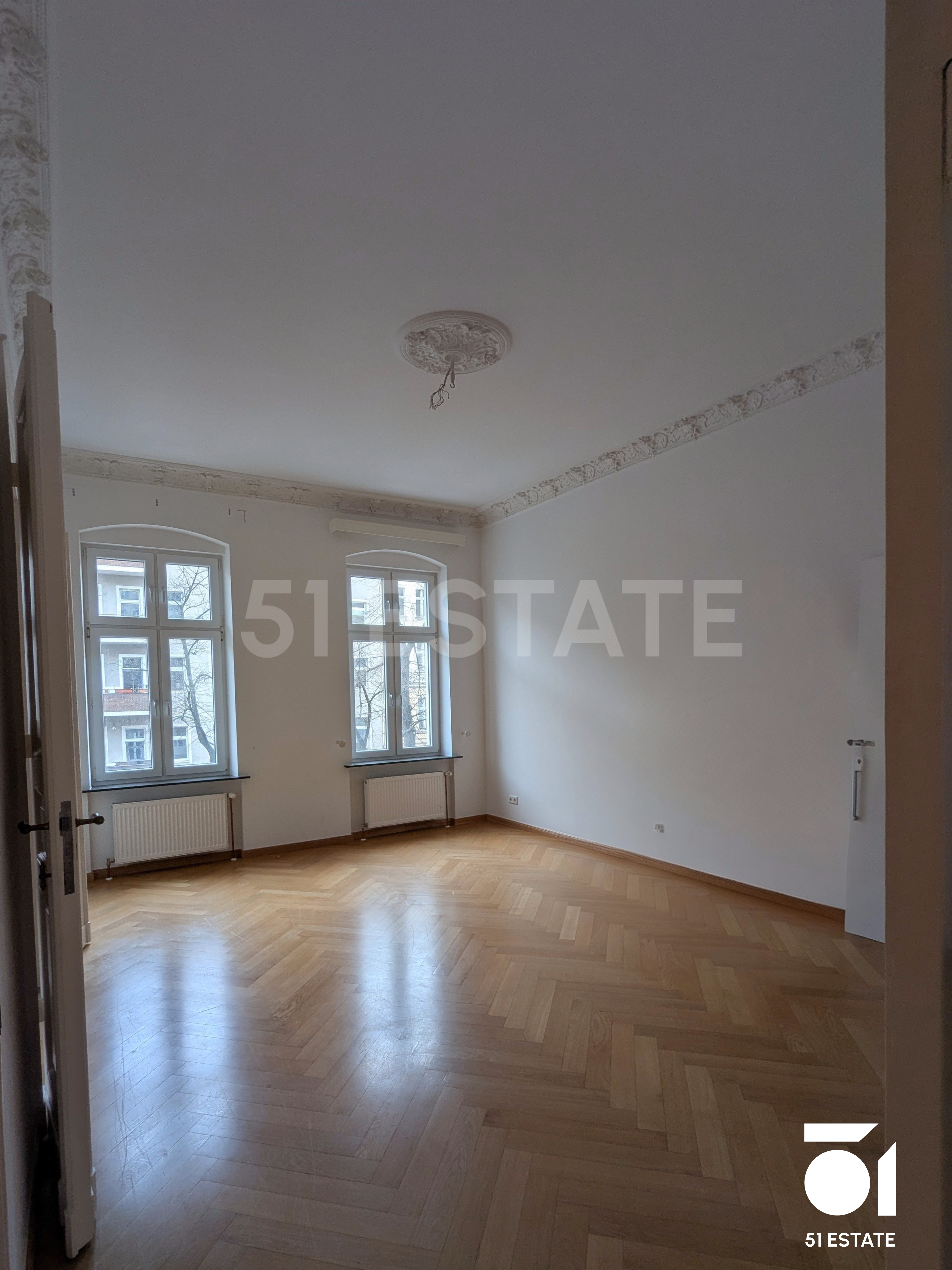 Perfekt für Büro oder Praxis – 155 m² im 2. OG | Westfälische Straße
