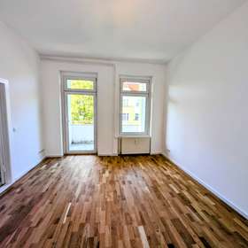 Helles Apartment in ruhiger Lage – 73 m² in Berlin-Tegel