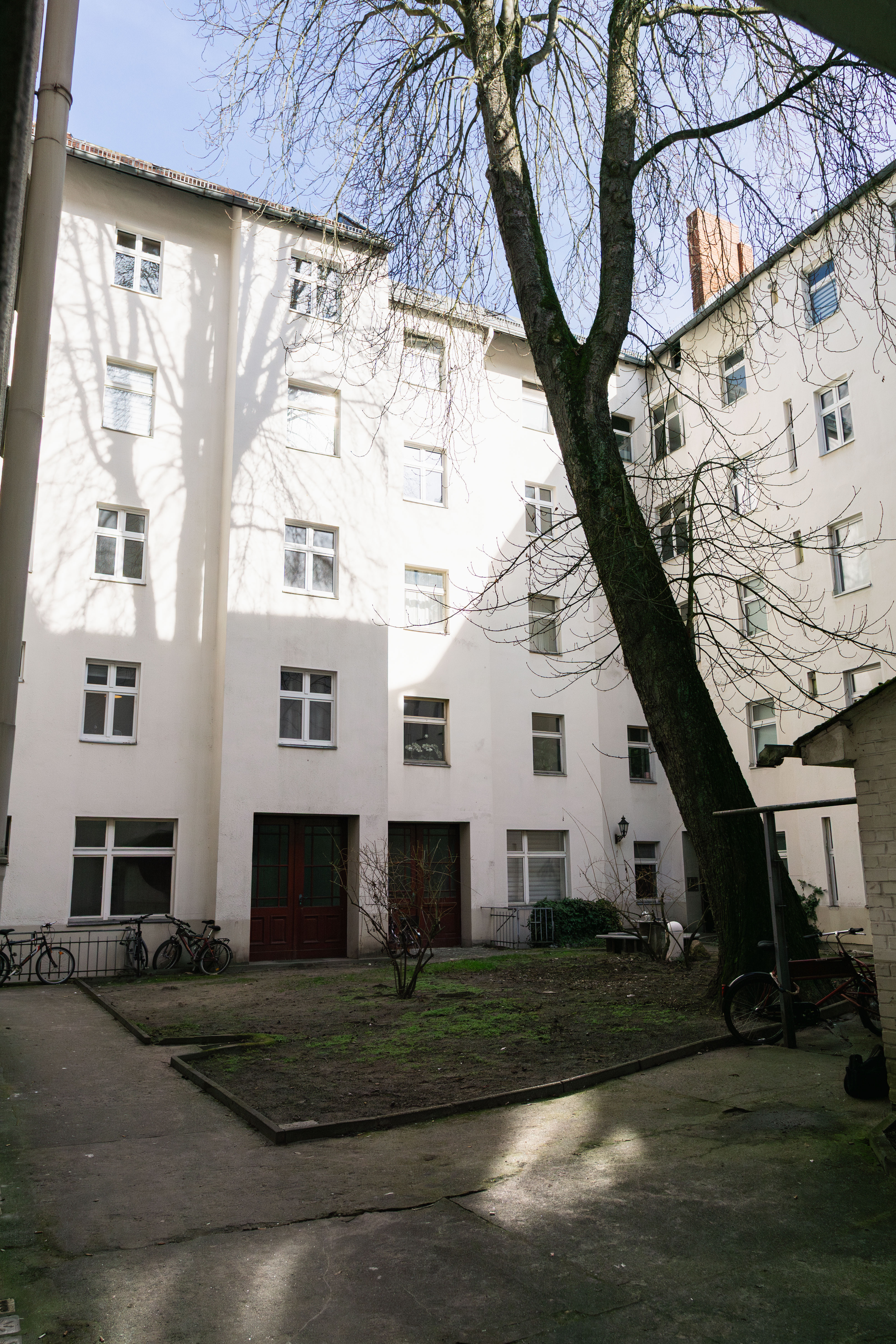 Perfekt für Stadtliebhaber – Erdgeschoss in der Westfälische Straße