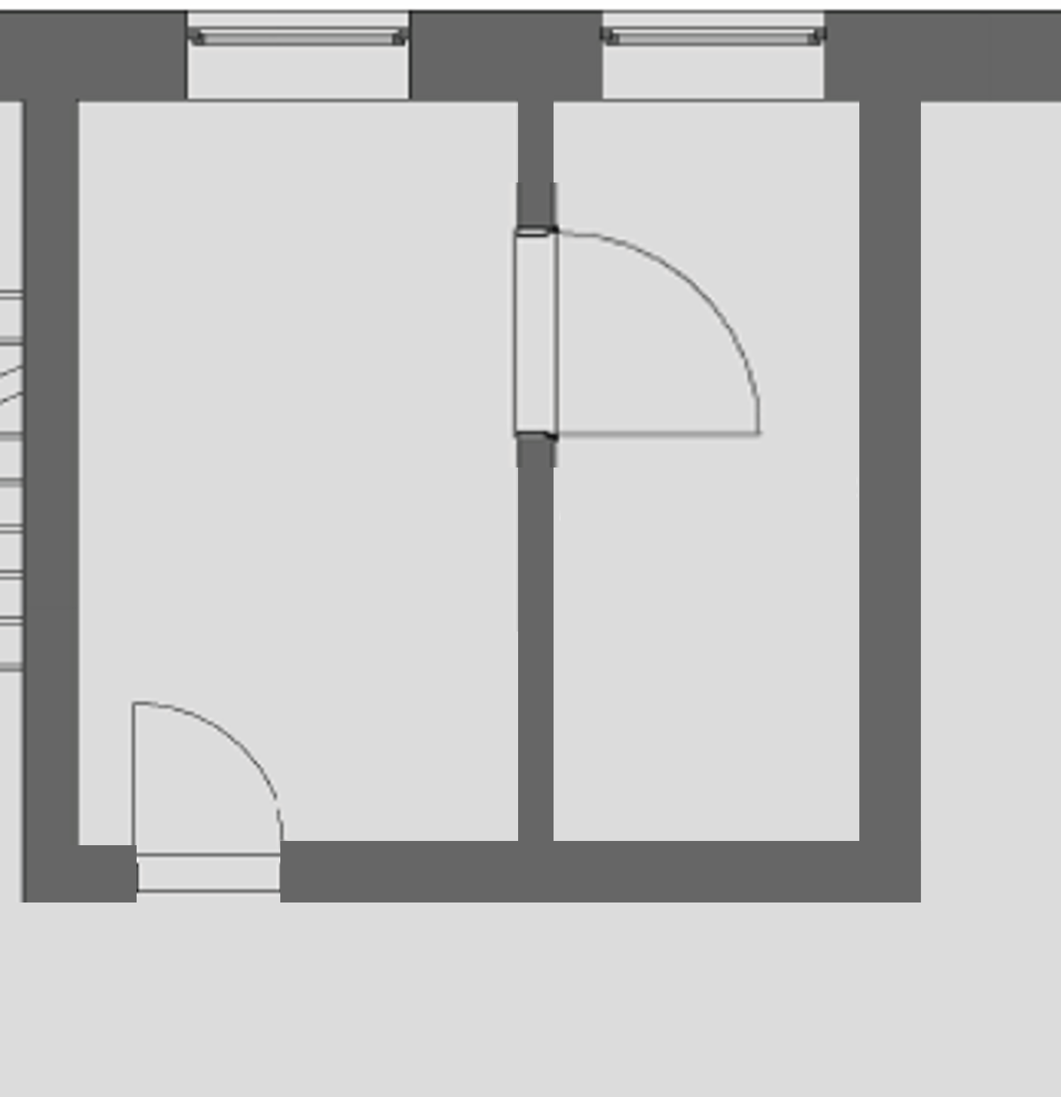 Kompaktes 1-Zimmer-Studio in Berlin-Moabit – frisch saniert mit neuer Kitchenette