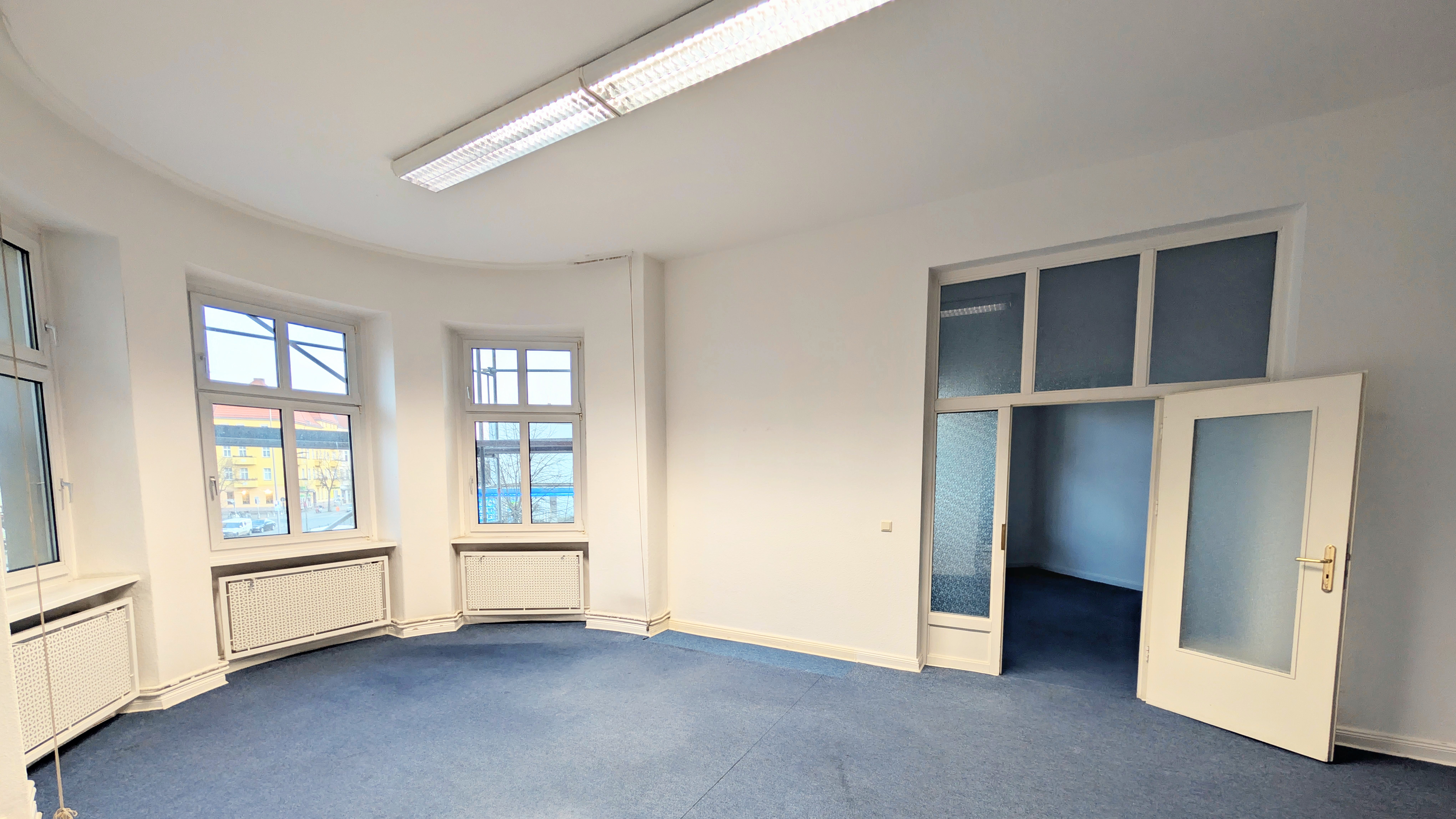 Praxisfläche / MVZ in der Residenzstraße – ca. 175 m², repräsentativ ausbaubar