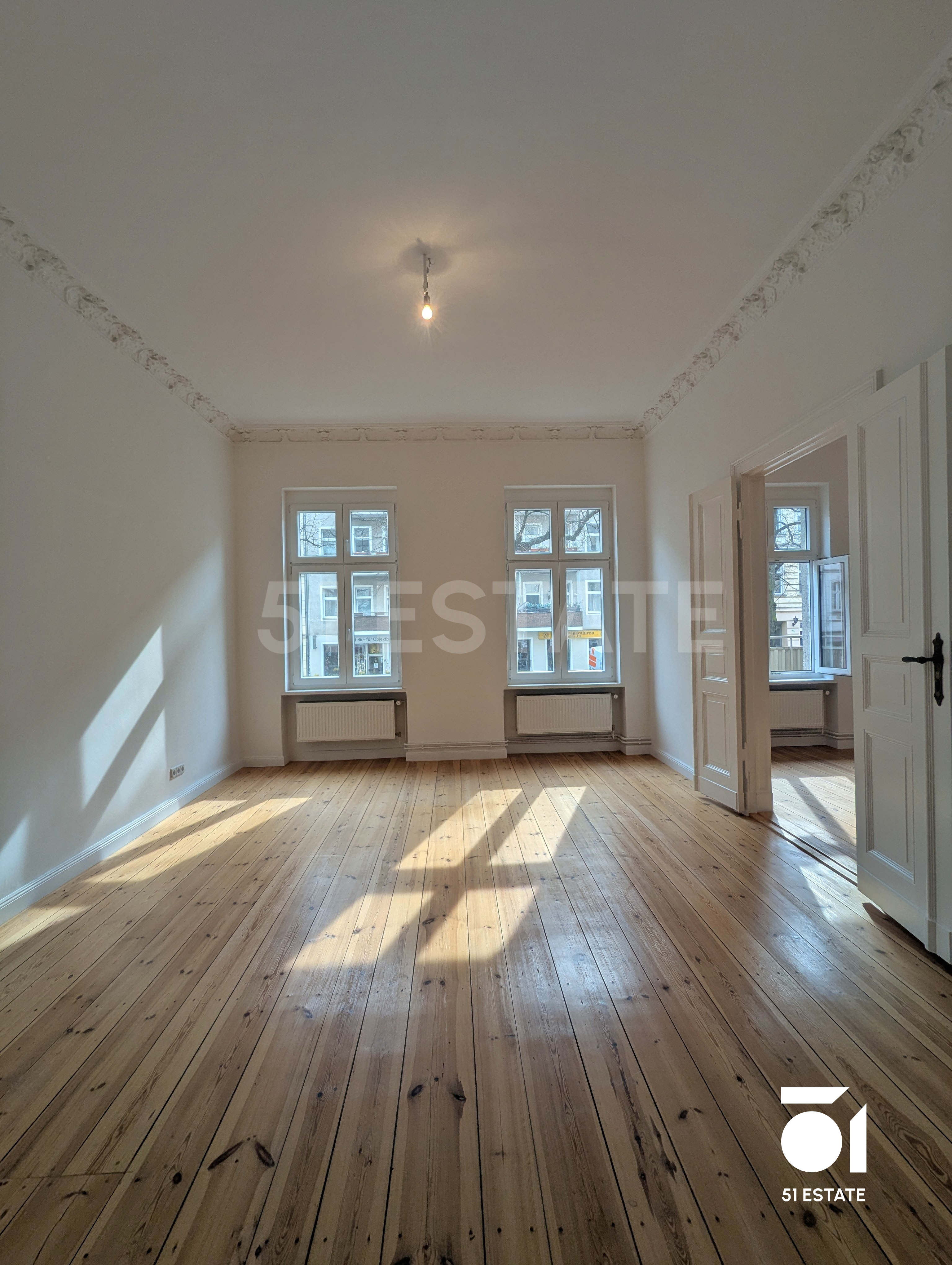Hochparterre Gewerbefläche in Toplage – 153 m² | Westfälische Straße