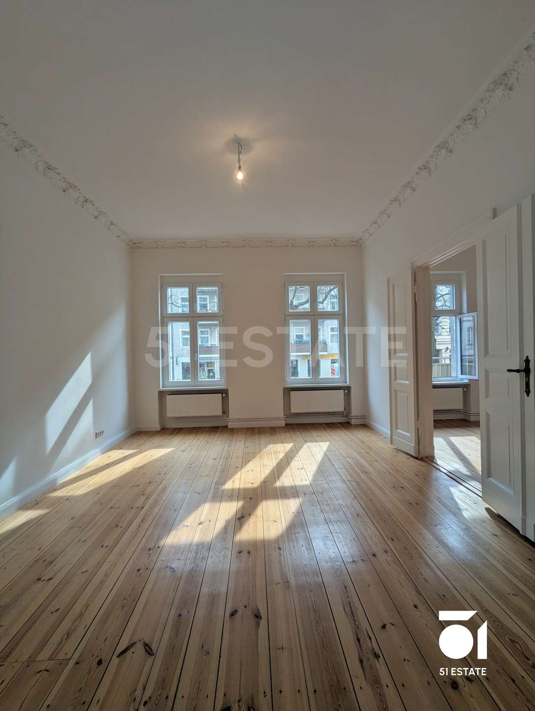 Hochparterre Gewerbefläche in Toplage – 153 m² | Westfälische Straße