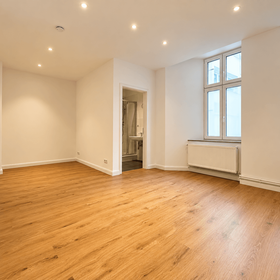 Ruhig gelegene 1-Zimmer-Wohnung - SF EG re.