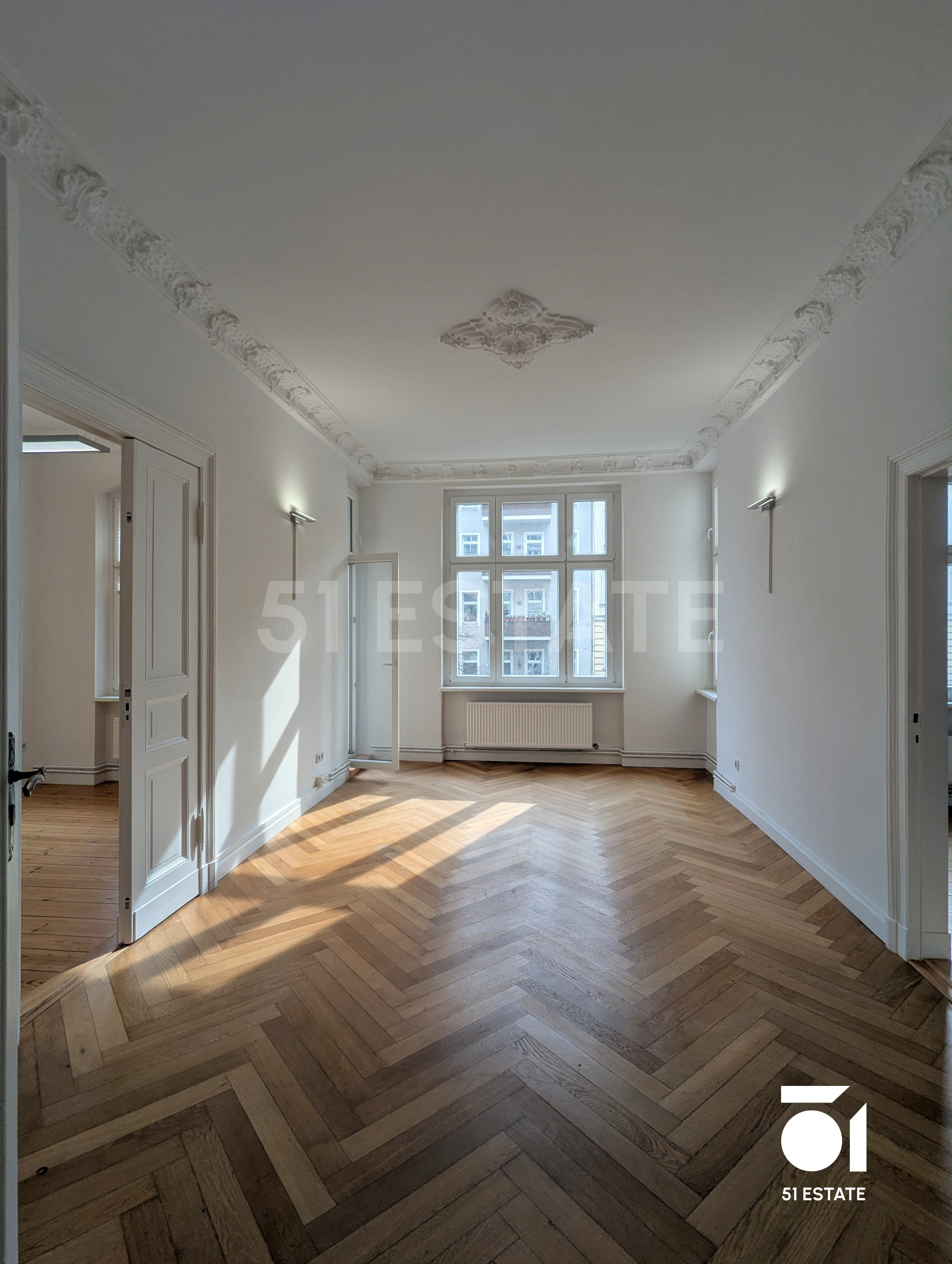 Hochparterre Gewerbefläche in Toplage – 153 m² | Westfälische Straße
