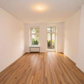 Studio Wohnen mit Privat Garten in Reinickendorf