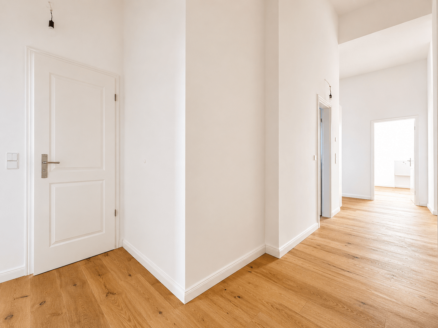 6-Penthousewohnung mit Terrasse - VH DG li.