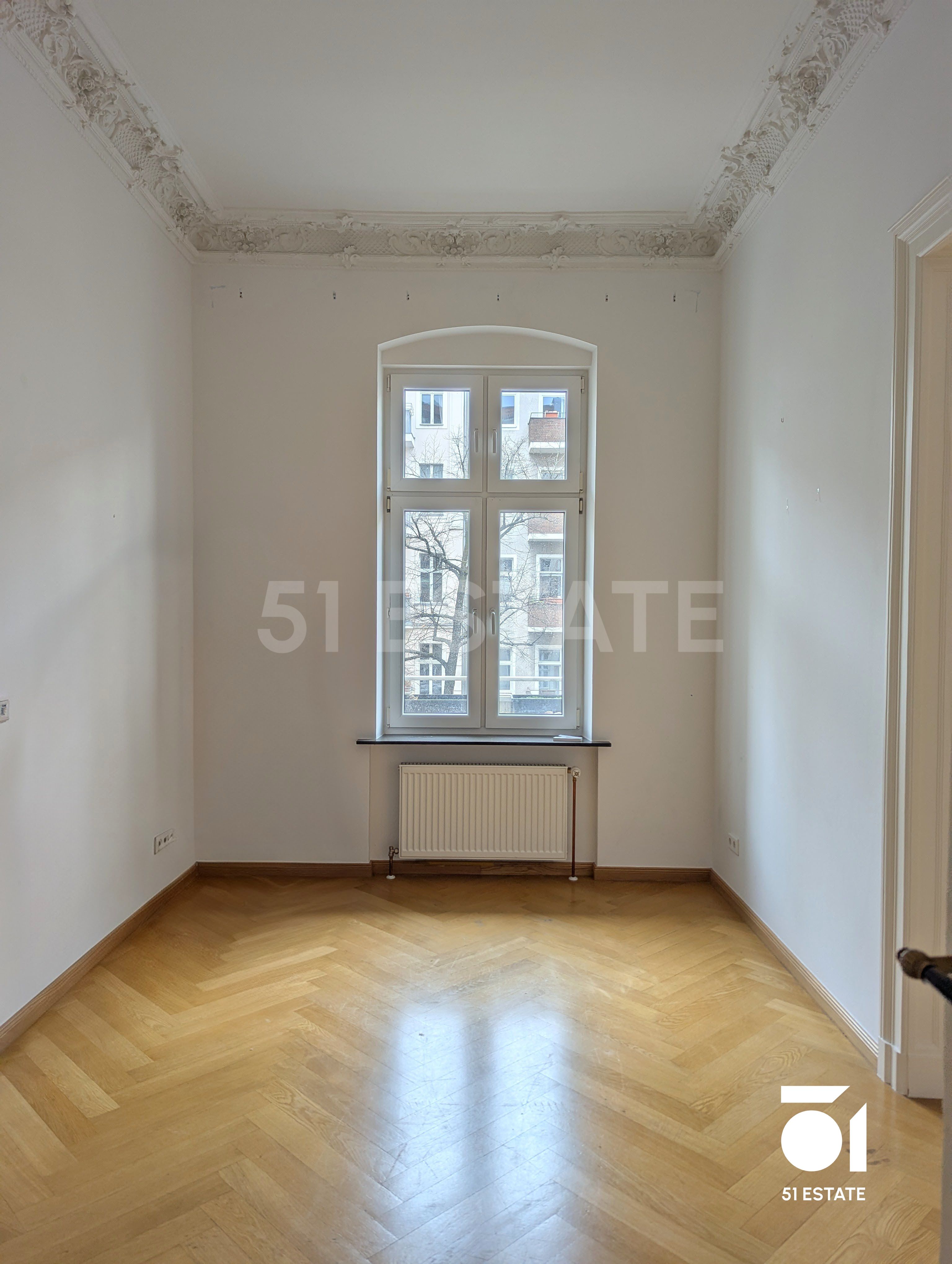 Perfekt für Büro oder Praxis – 155 m² im 2. OG | Westfälische Straße