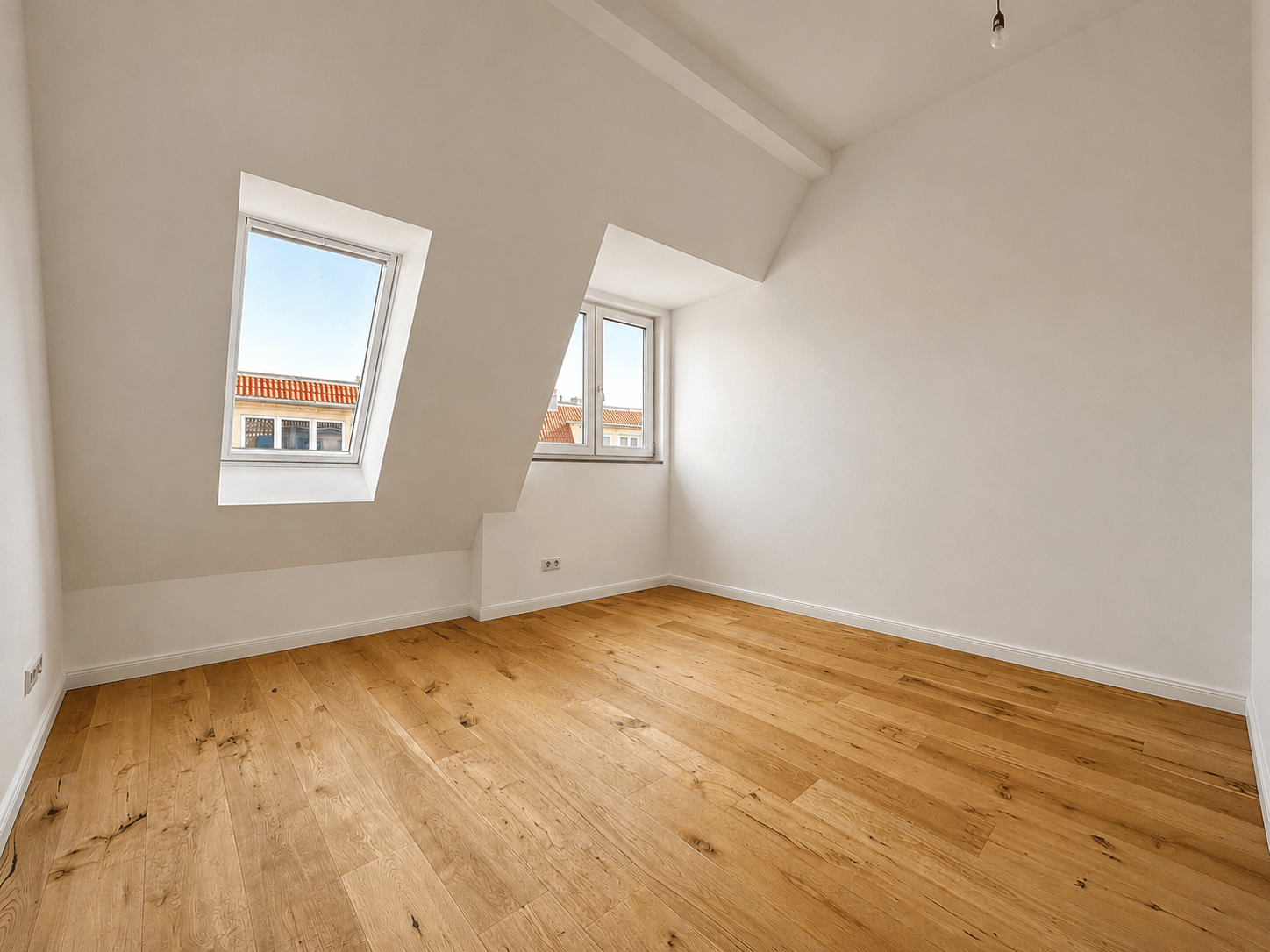 6-Penthousewohnung mit Terrasse - VH DG li.