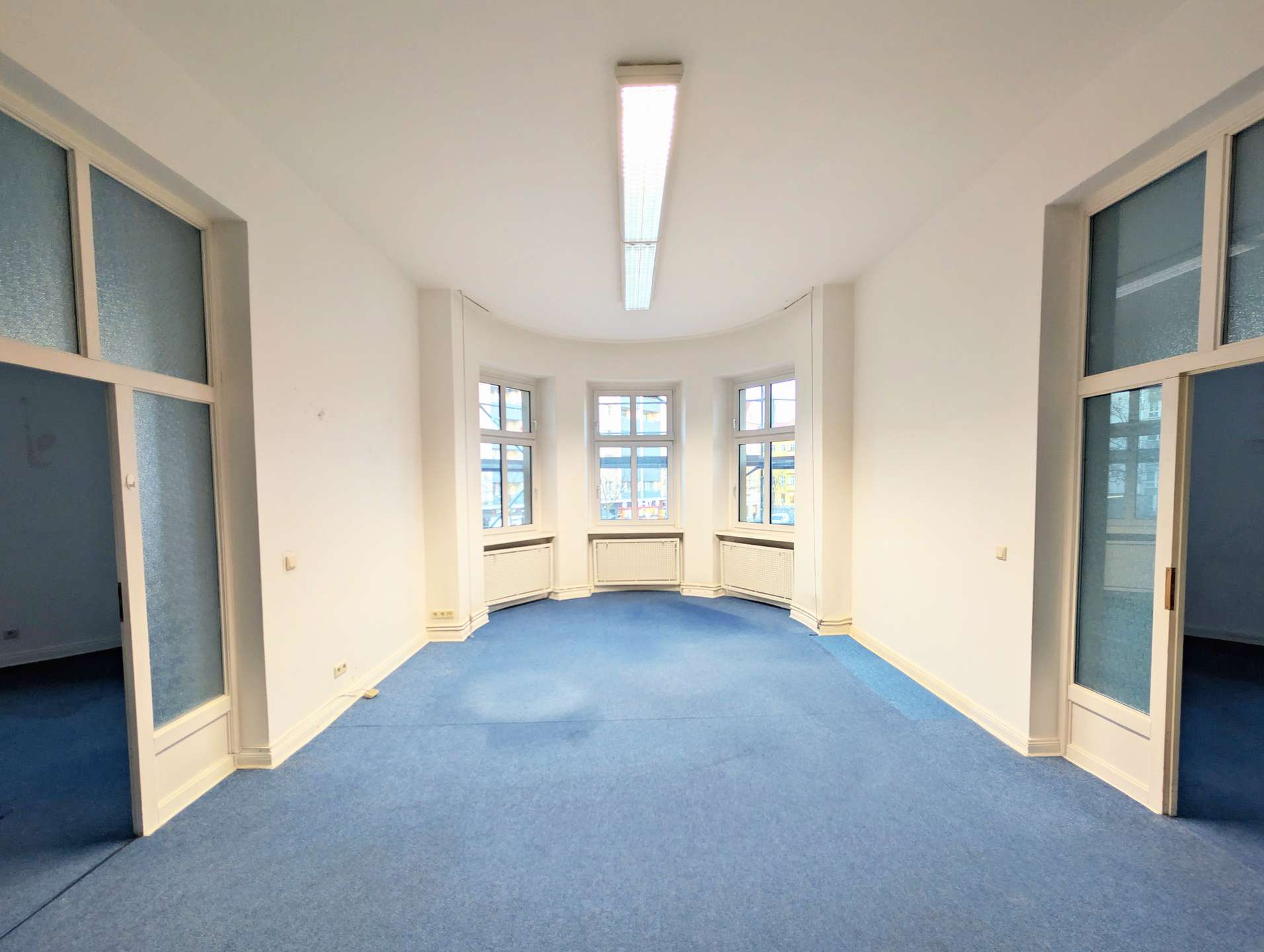 Praxisfläche / MVZ in der Residenzstraße – ca. 175 m², repräsentativ ausbaubar