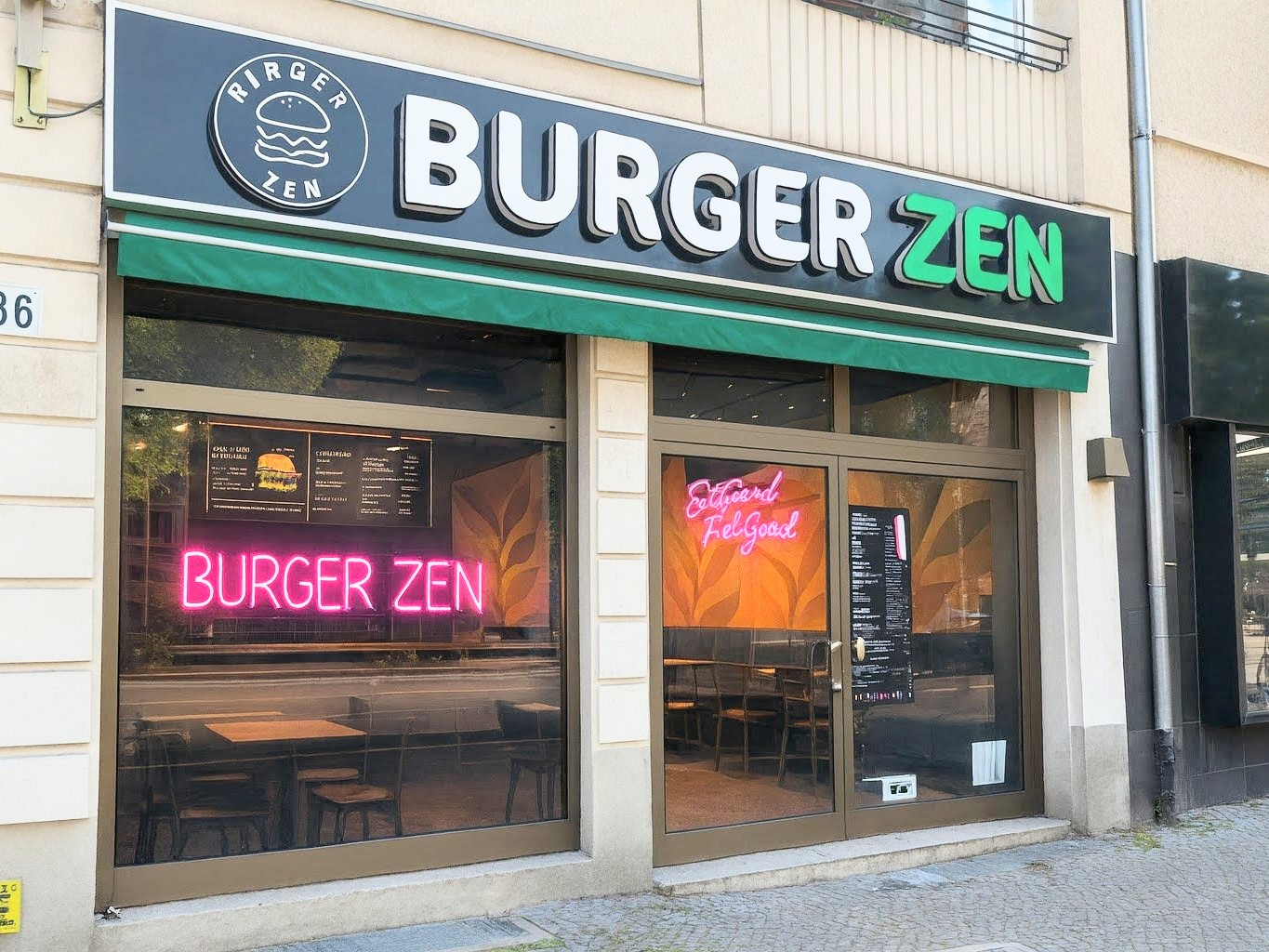 Flexible Gastronomiefläche mit hoher Passantenfrequenz – gegenüber Borsigturm Center