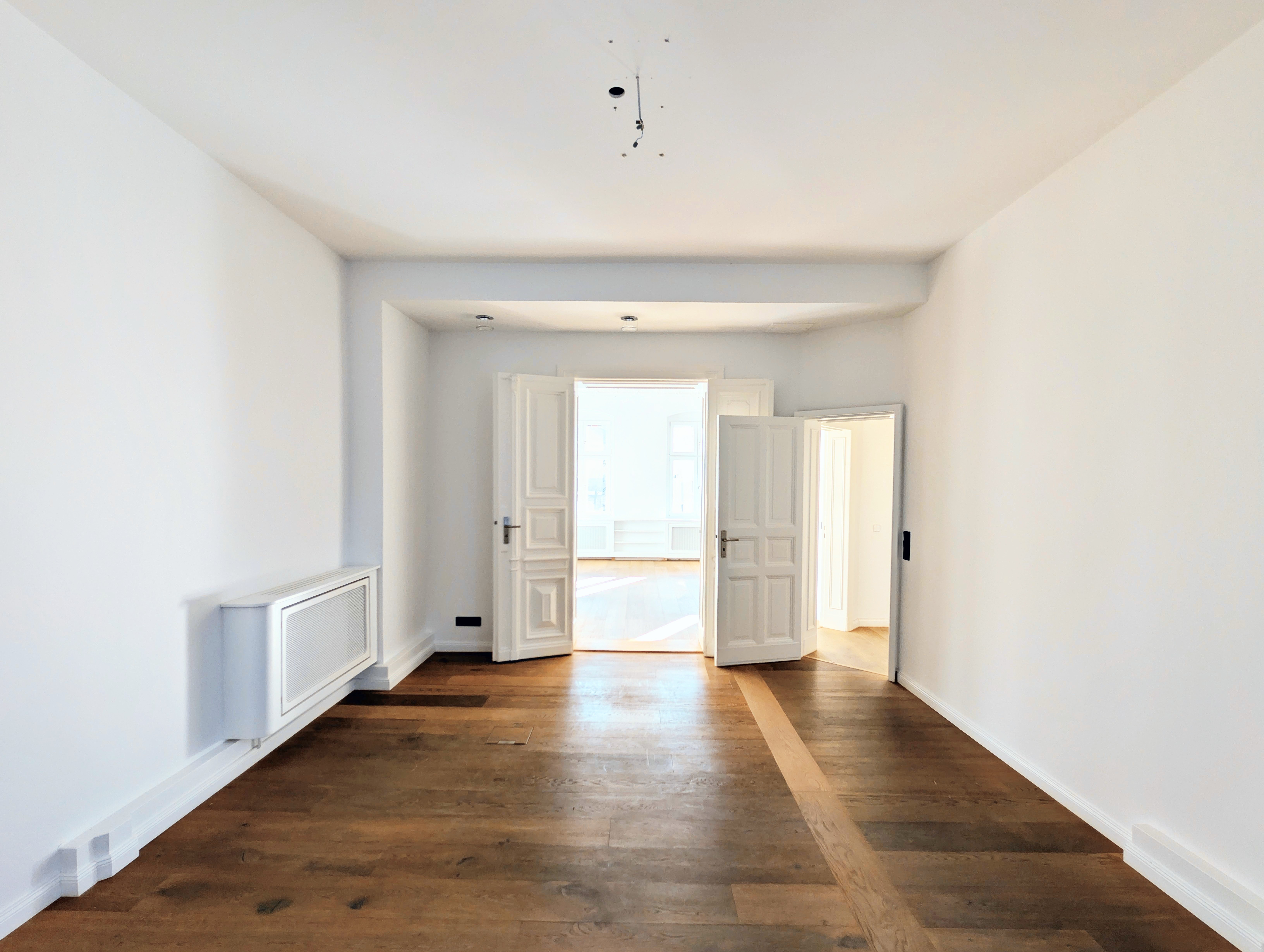 Repräsentative 8-Zimmer Praxisfläche nahe Kurfürstendamm – Büro / Praxis mieten Berlin Wilmersdorf