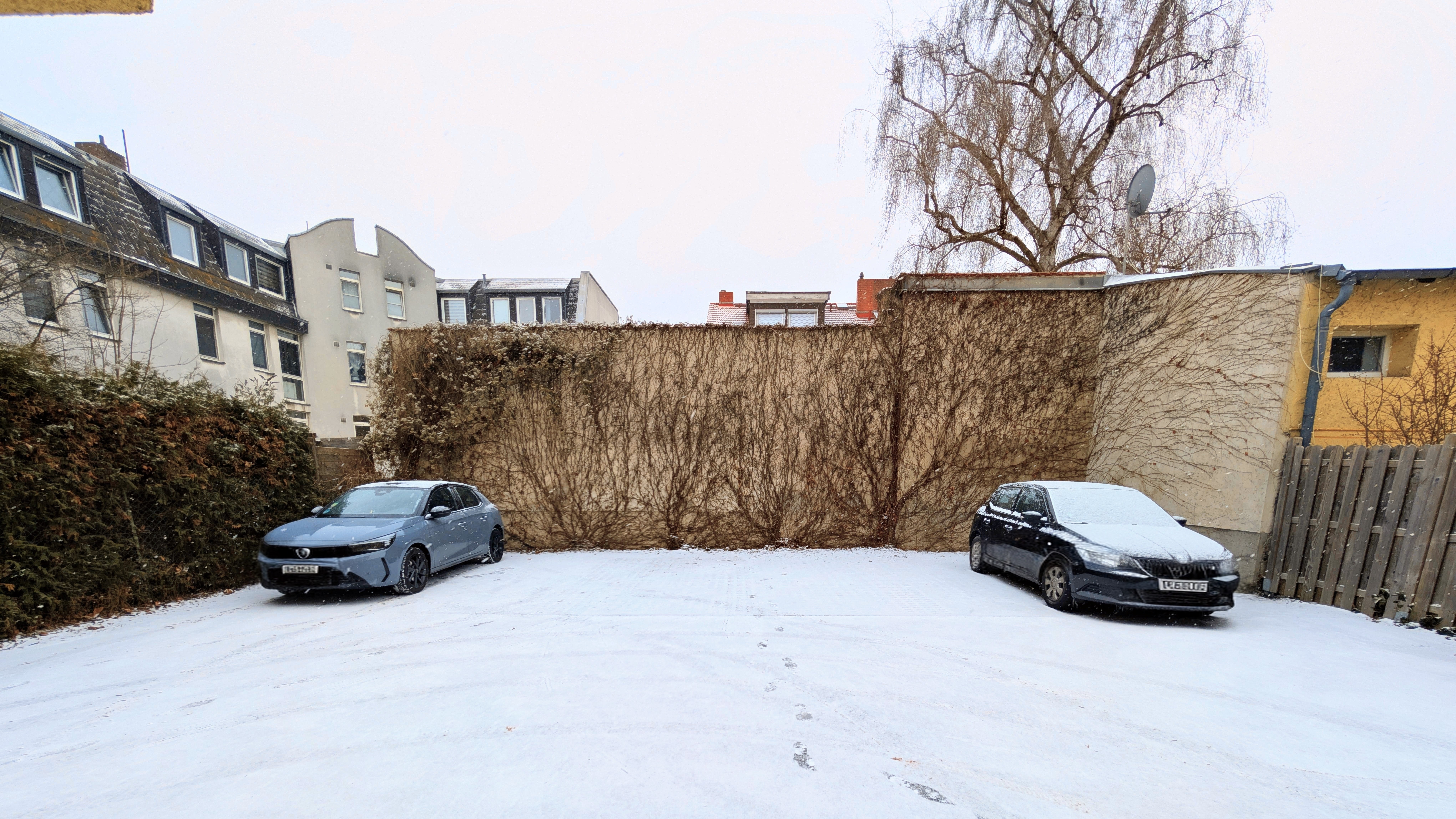 Potenzial zur Selbstfinanzierung: Studio nahe Gesundbrunnen mit Balkon, Garten & Parkmöglichkeit