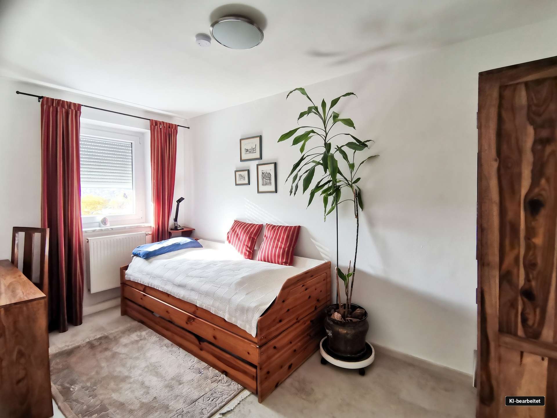 Gast – Etagenwohnung in Kempten