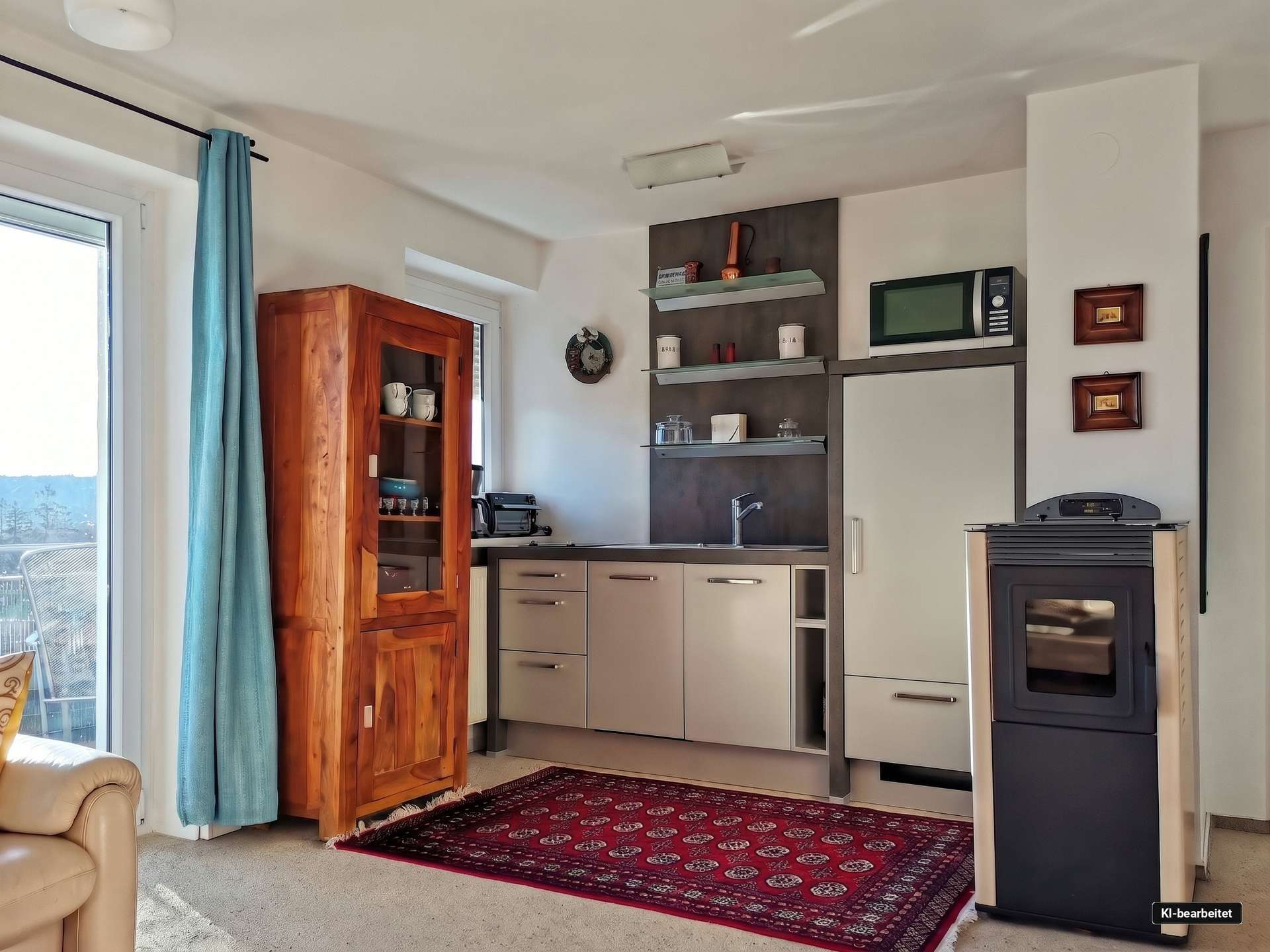 Kochen – Etagenwohnung in Kempten