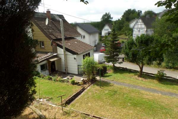 Charmantes Fachwerkhaus mit Garten