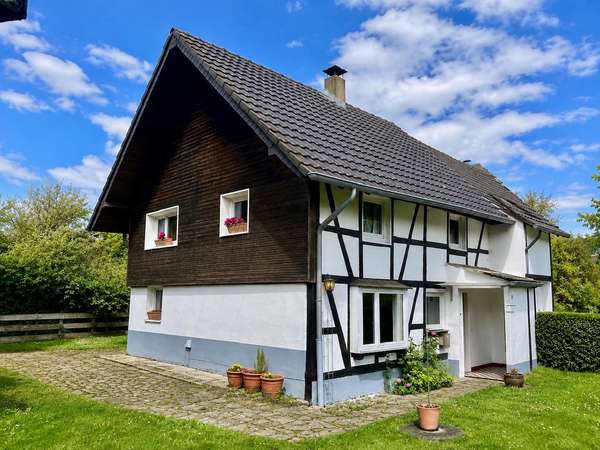 Gemütlich, naturverbunden und mit viel Charme
