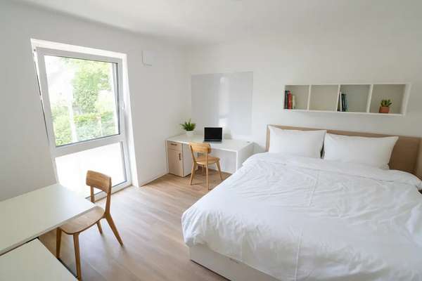 Neubau WG-Zimmer oder Apartment!