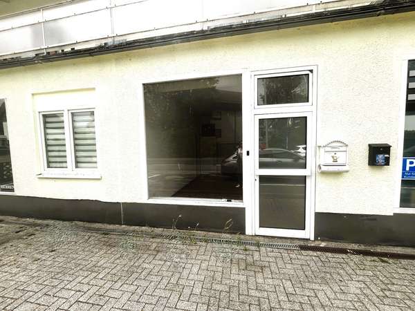 Charmantes Ladenlokal zur Miete – ideal für Büro, Studio oder Praxis