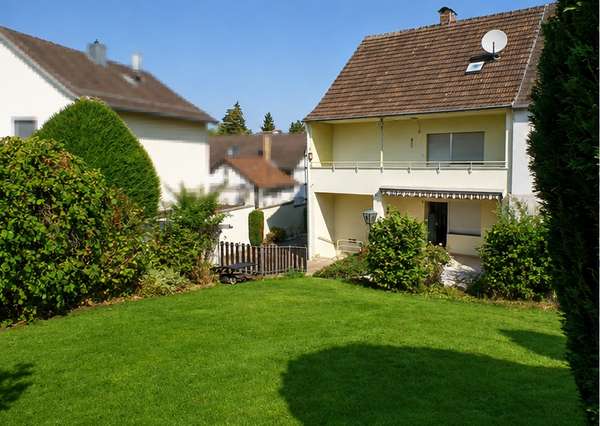 Einfamilienhaus mit Ausbaupotential nahe Bonn – Vielfache Möglichkeiten